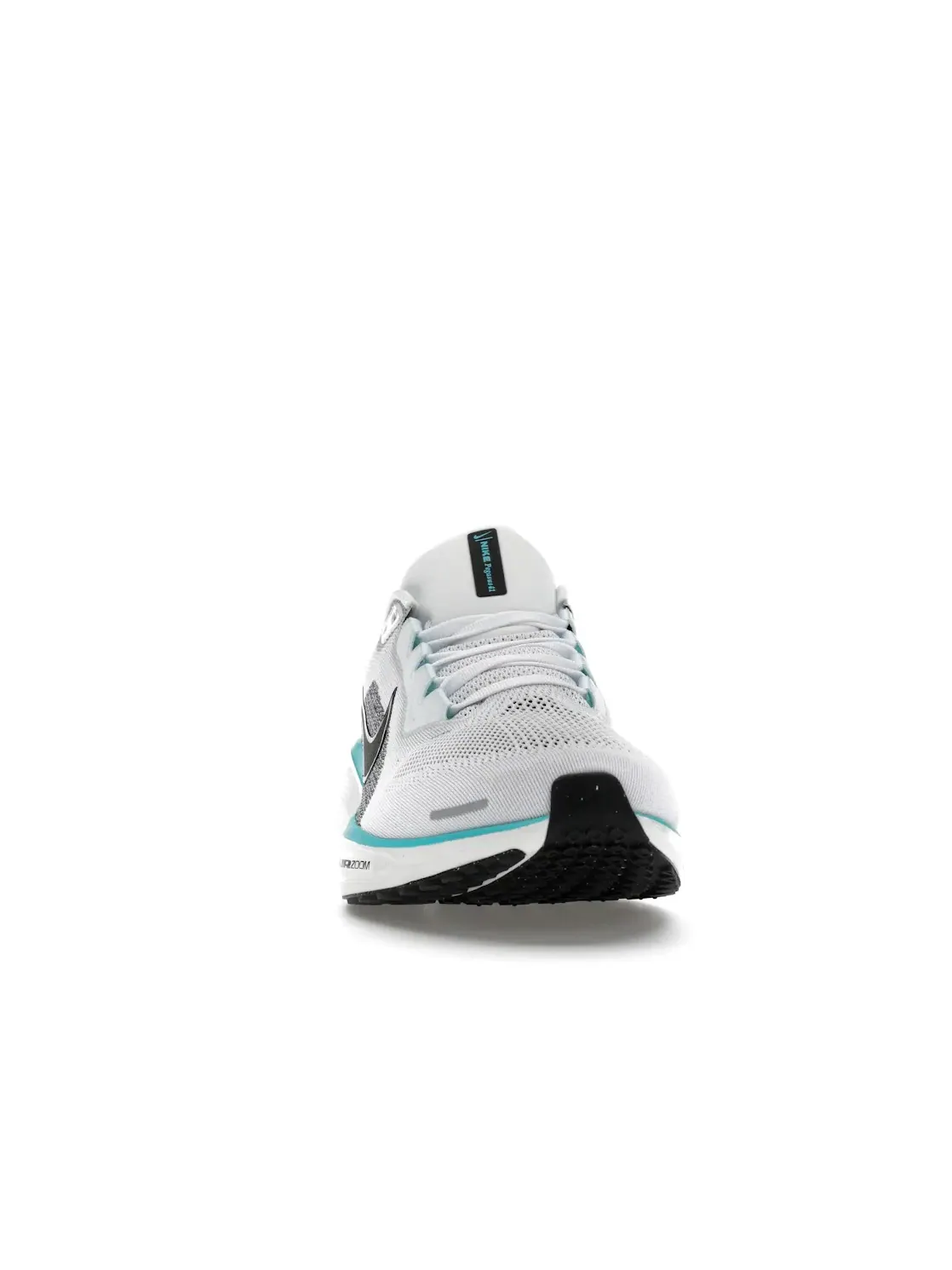 Мужские кроссовки для бега с технологией Air Zoom Nike Air Zoom Pegasus 41 — изображение 2 из 4, белый//синий/черный