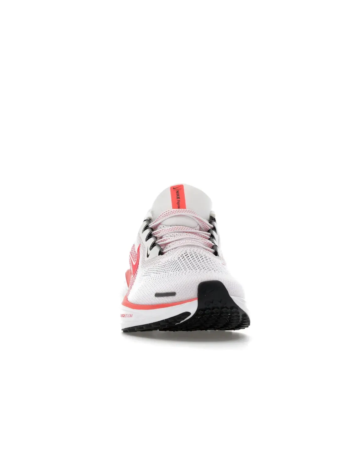 Женские кроссовки для бега Nike Air Zoom Pegasus 41 — изображение 2 из 4, белый черный яркий