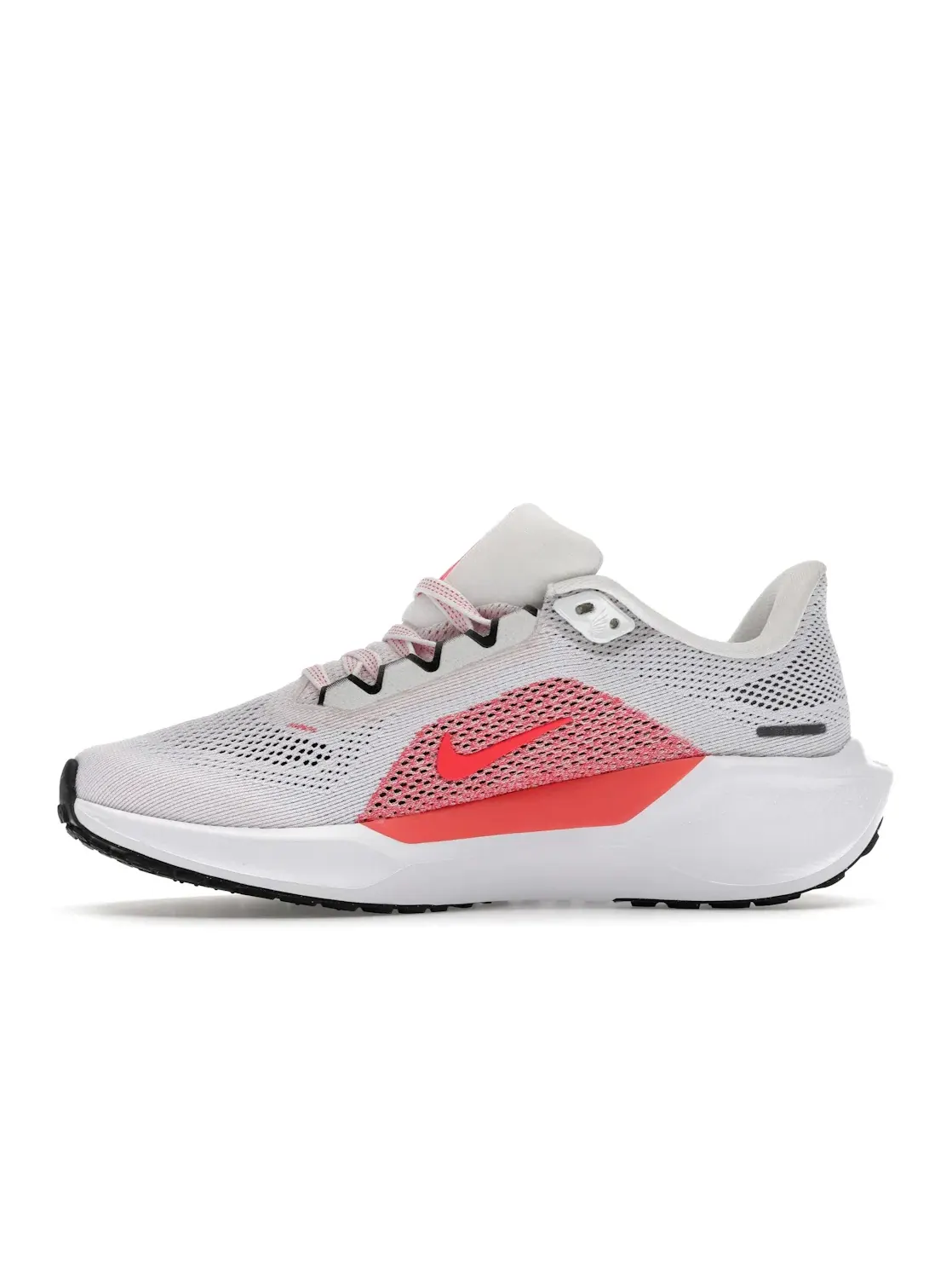 Женские кроссовки для бега Nike Air Zoom Pegasus 41 — изображение 3 из 4, белый черный яркий
