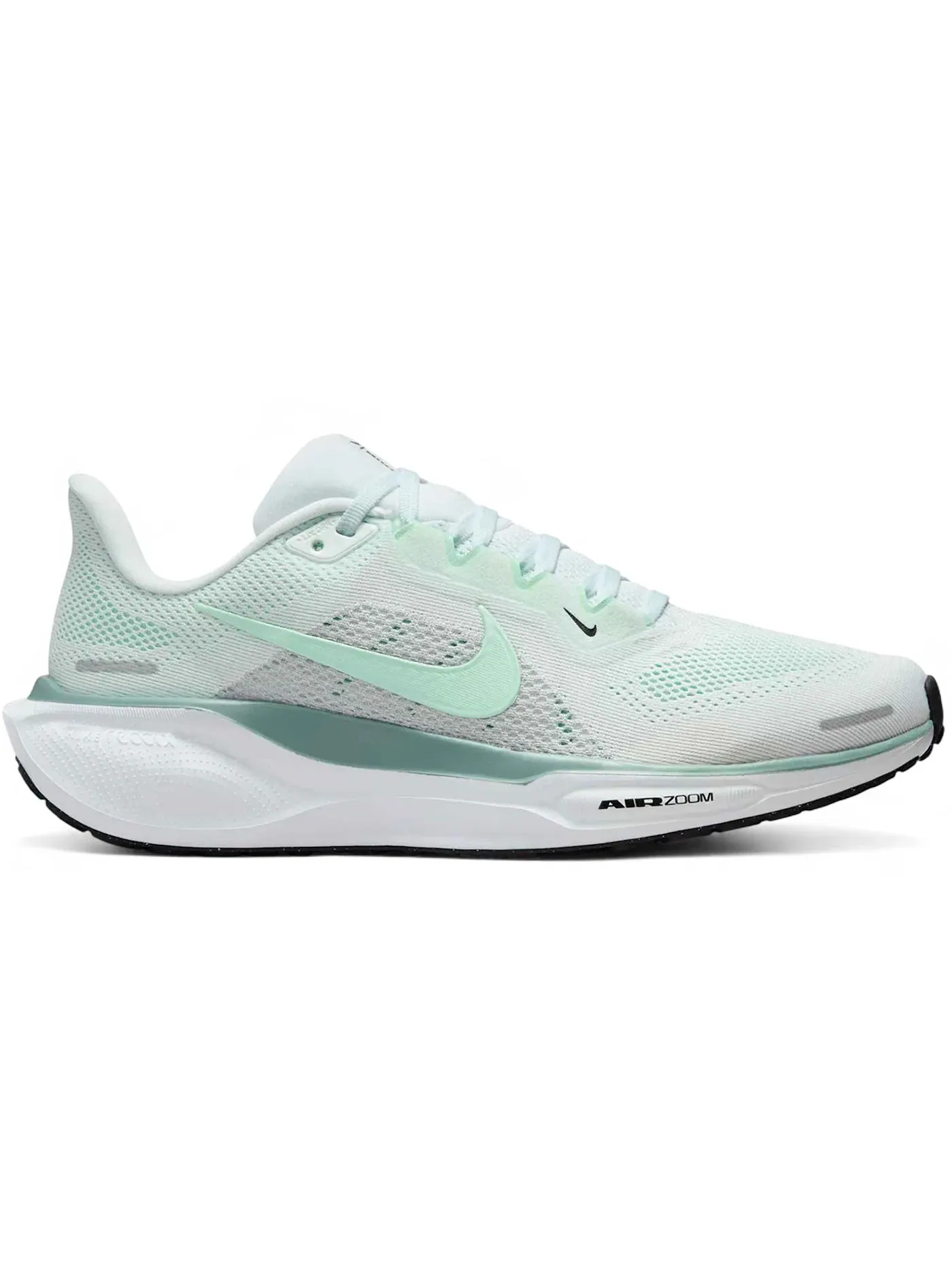 Женские кроссовки для бега Nike Air Zoom Pegasus 41 — изображение 1 из 1, белый//платиновый