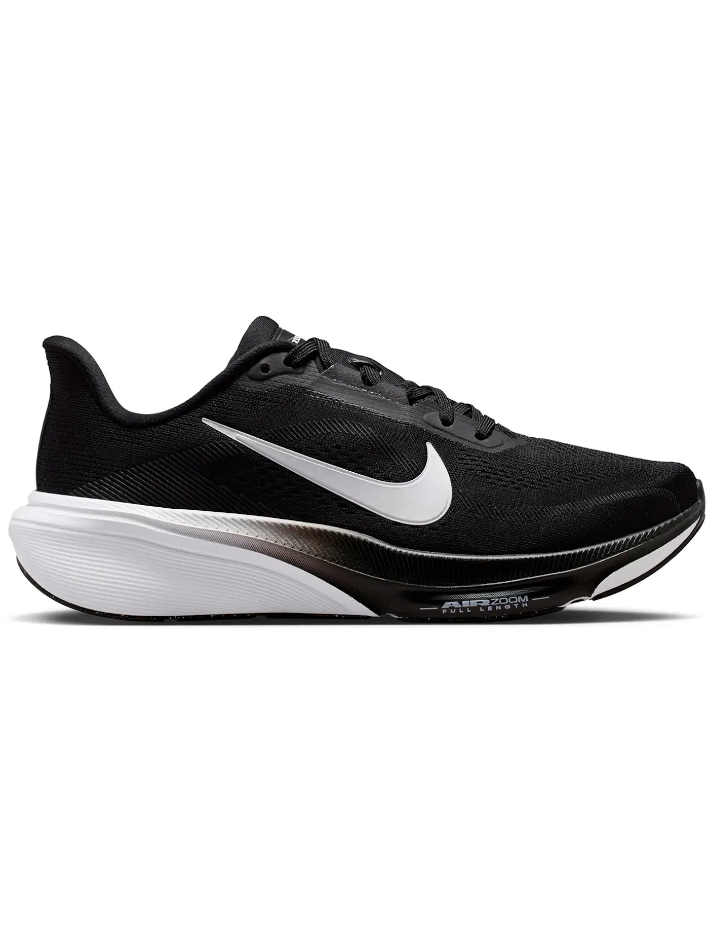 Женские кроссовки для бега Nike Air Zoom Pegasus 42 Nike — изображение 1 из 1, черный/белый/серый