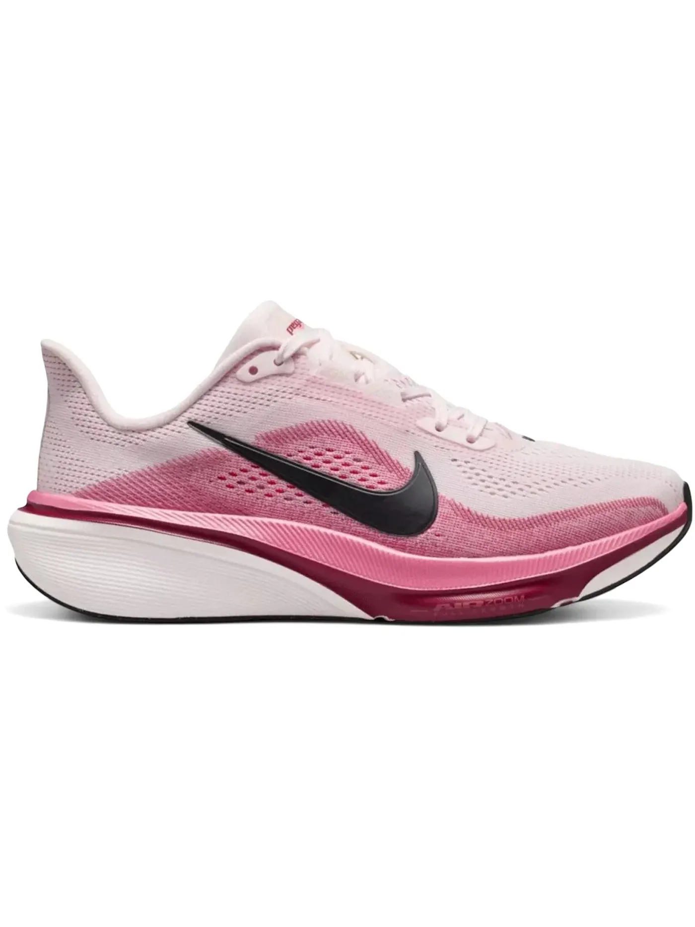 Женские кроссовки для бега Nike Air Zoom Pegasus 42 Nike — изображение 1 из 1, розовый/черный