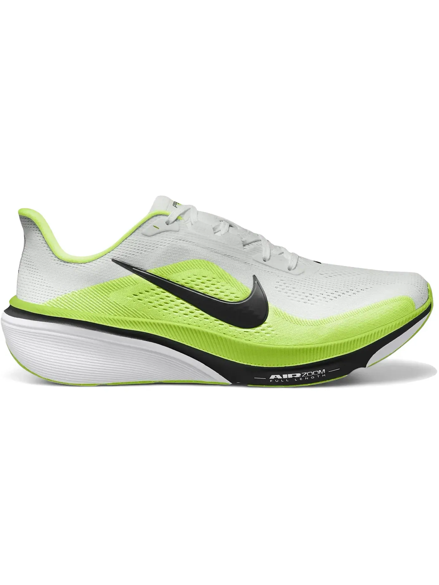 Мужские кроссовки беговые Nike Air Zoom Pegasus 42 Nike — изображение 1 из 1, белый/черный