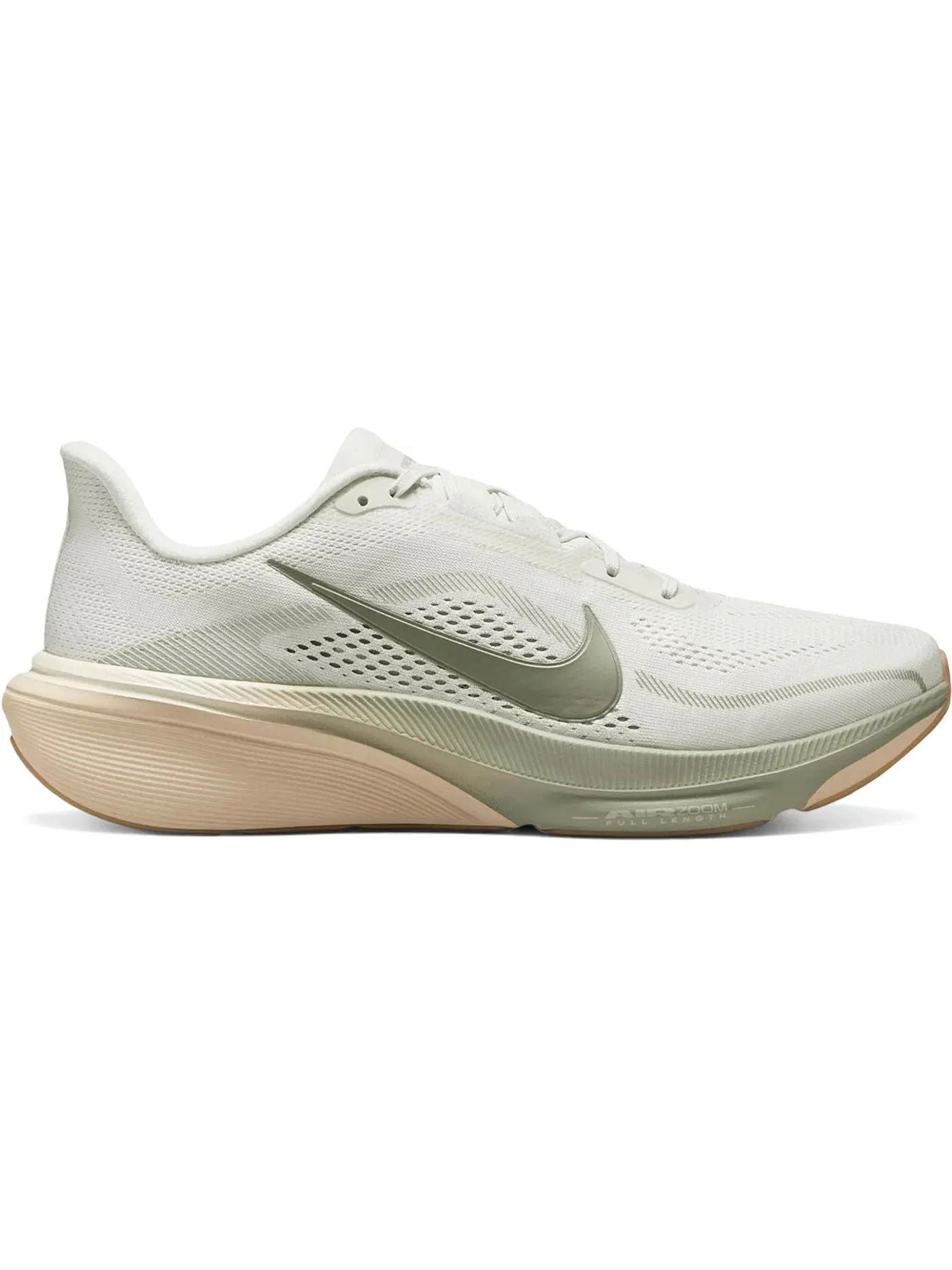 Мужские кроссовки для бега Nike Air Zoom Pegasus 42 — изображение 1 из 1, бледный слоновая кость
