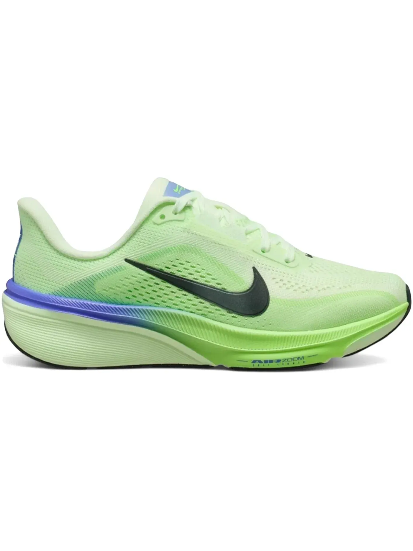 Детские кроссовки для бега с амортизацией Nike Air Zoom Pegasus 42 Nike — изображение 1 из 1, черный