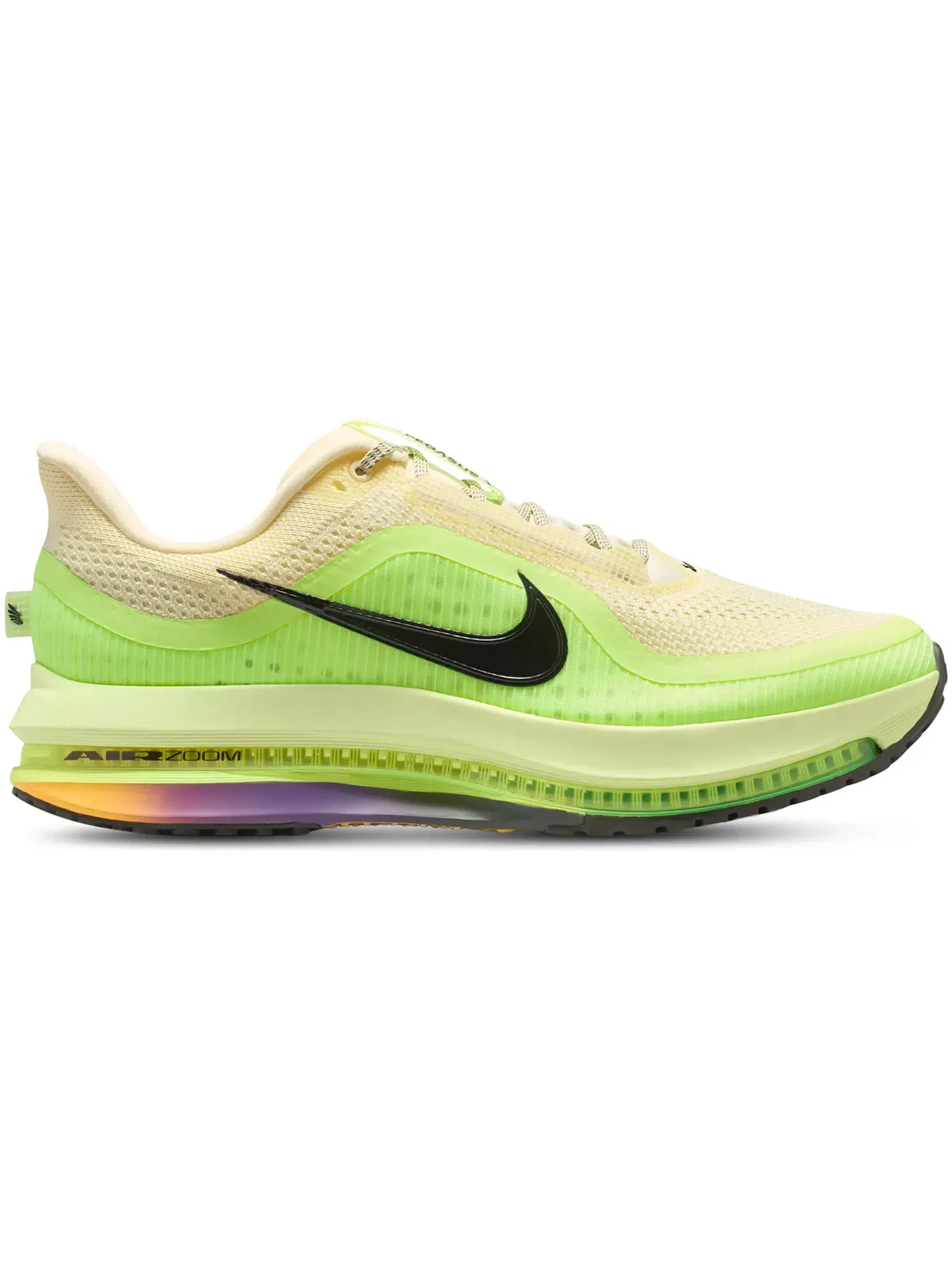Мужские кроссовки с амортизацией Nike Pegasus Premium — изображение 1 из 1, черный