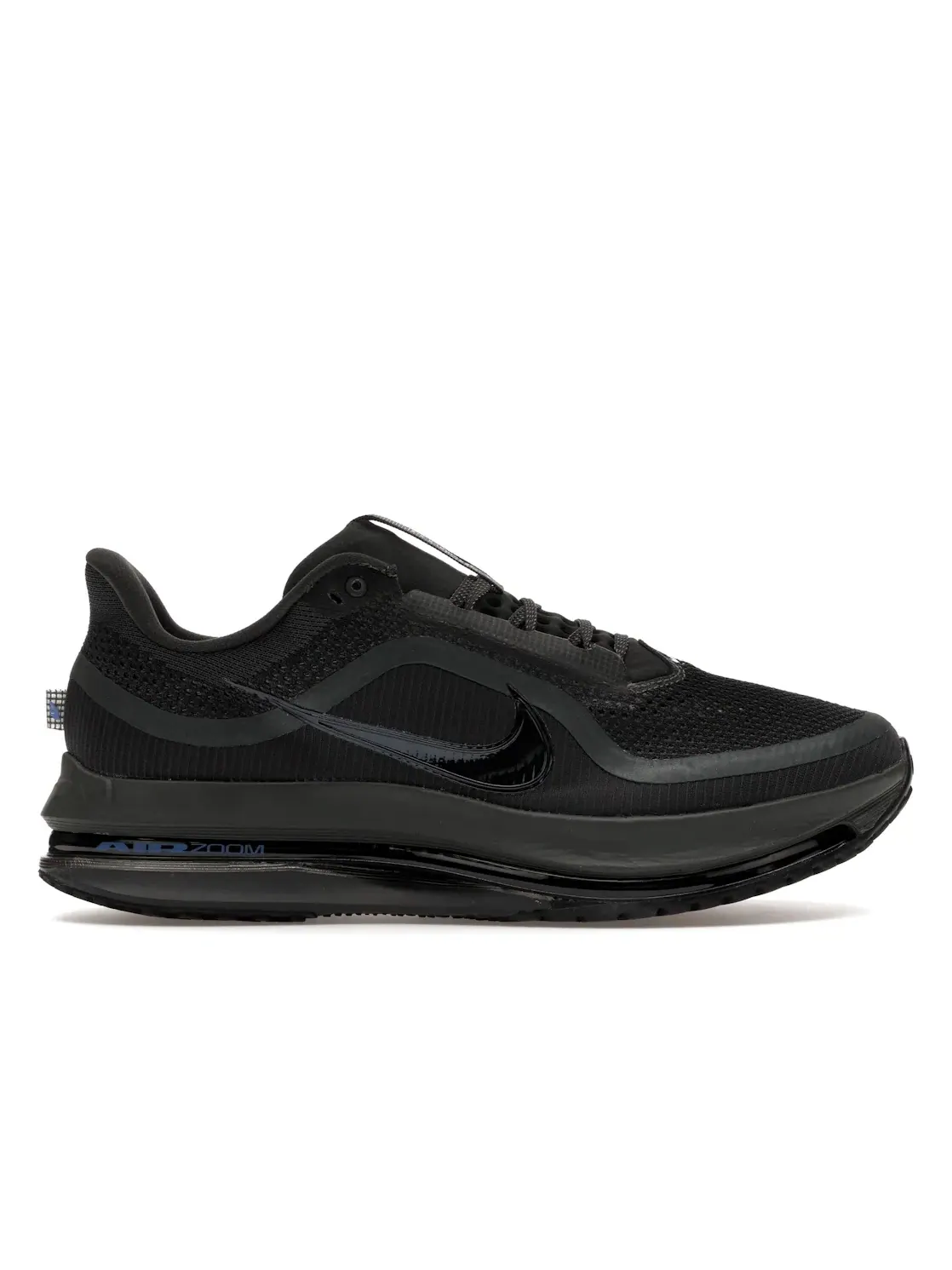 Мужские кроссовки для бега Nike Air Zoom Pegasus Premium — изображение 1 из 4, серый/черный