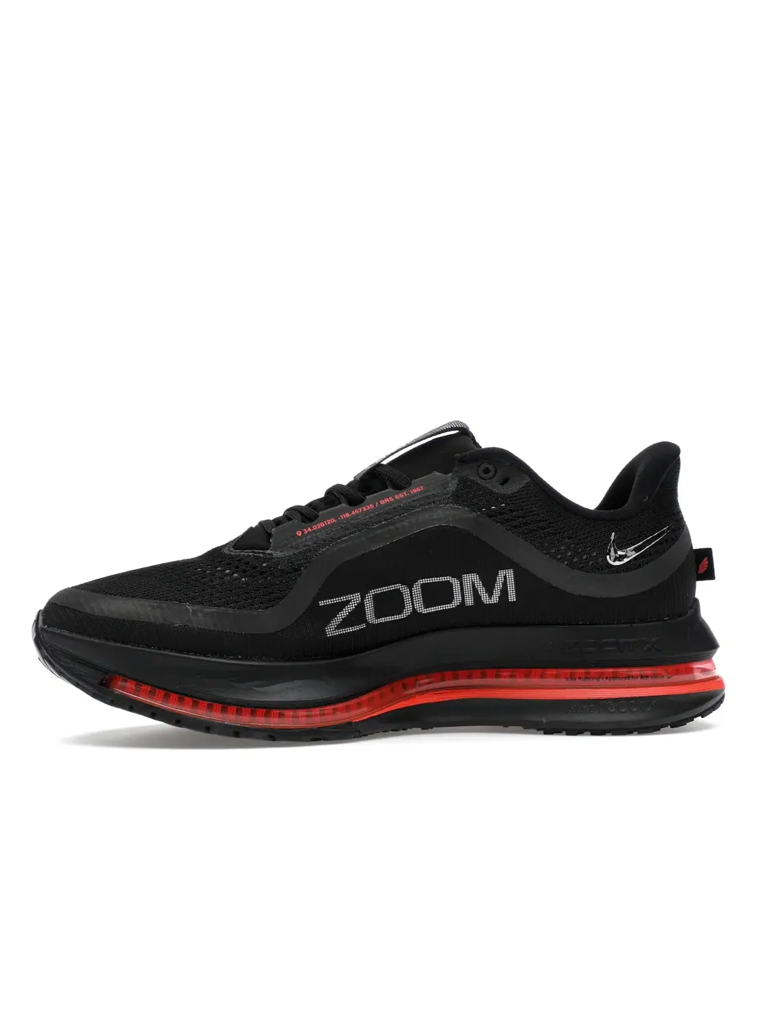 Мужские кроссовки с амортизацией Nike Air Zoom Pegasus Premium — изображение 3 из 4