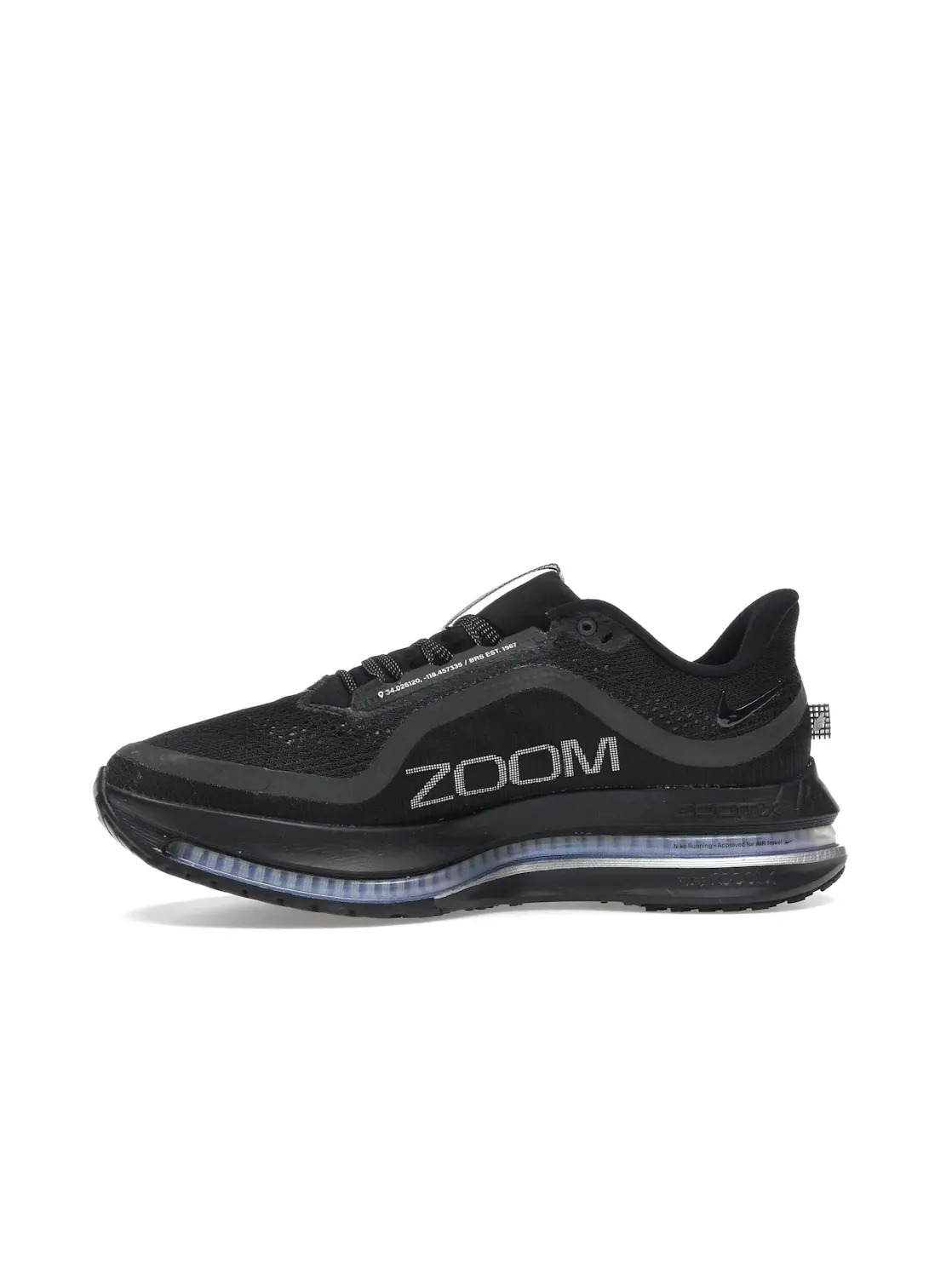 Женские кроссовки для бега Nike Air Zoom Pegasus Premium — изображение 3 из 4