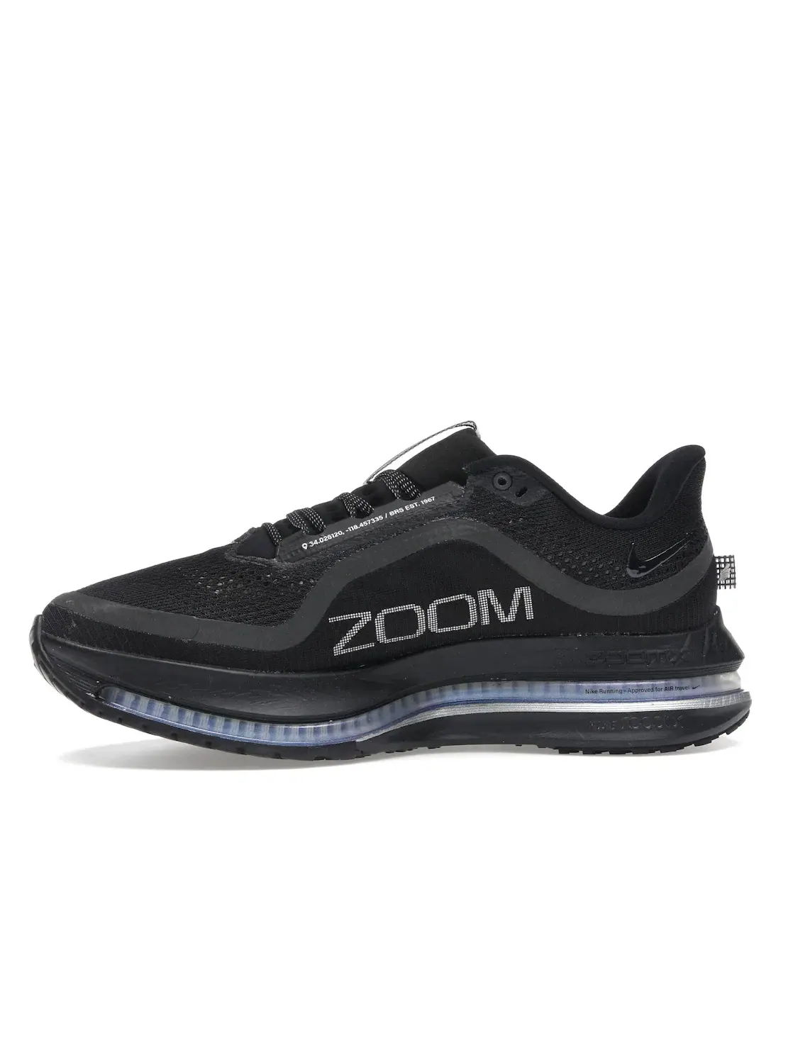 Мужские кроссовки для бега Nike Air Zoom Pegasus Premium — изображение 3 из 4