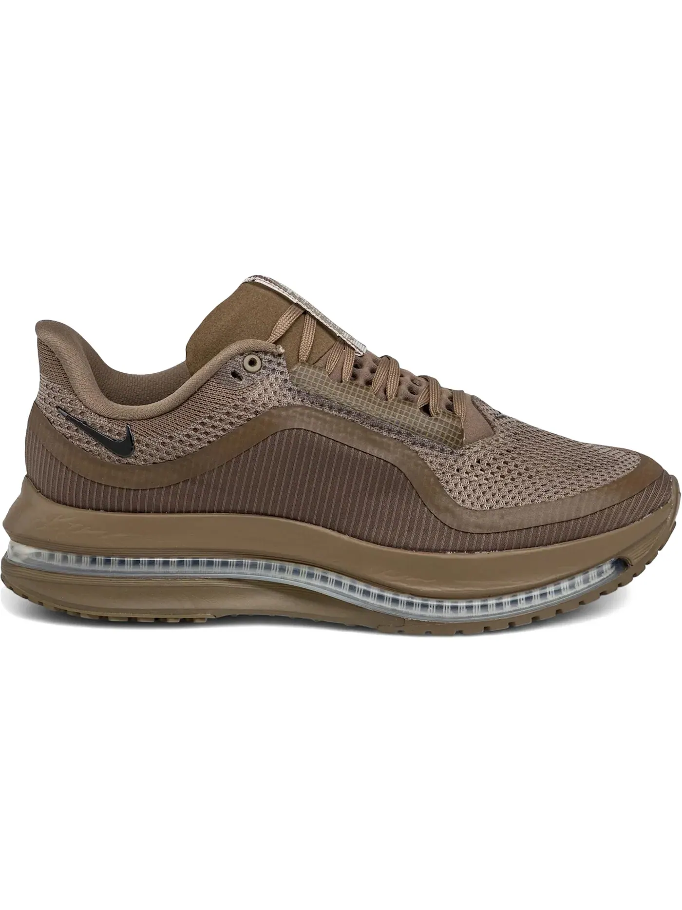 Мужские кроссовки для бега Nike Air Zoom Pegasus Premium — изображение 1 из 1, коричневый//коричневый