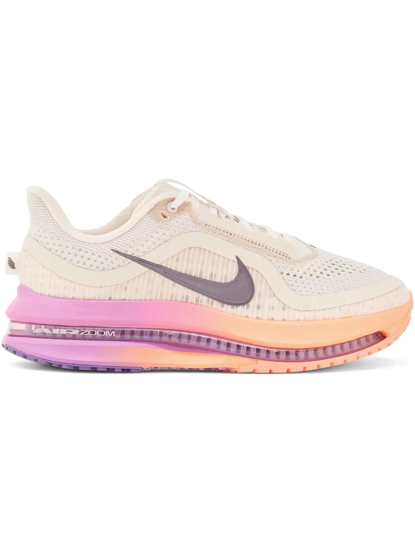 Женские кроссовки для бега Nike Air Zoom Pegasus Premium — изображение 1 из 1, оранжевый светлый