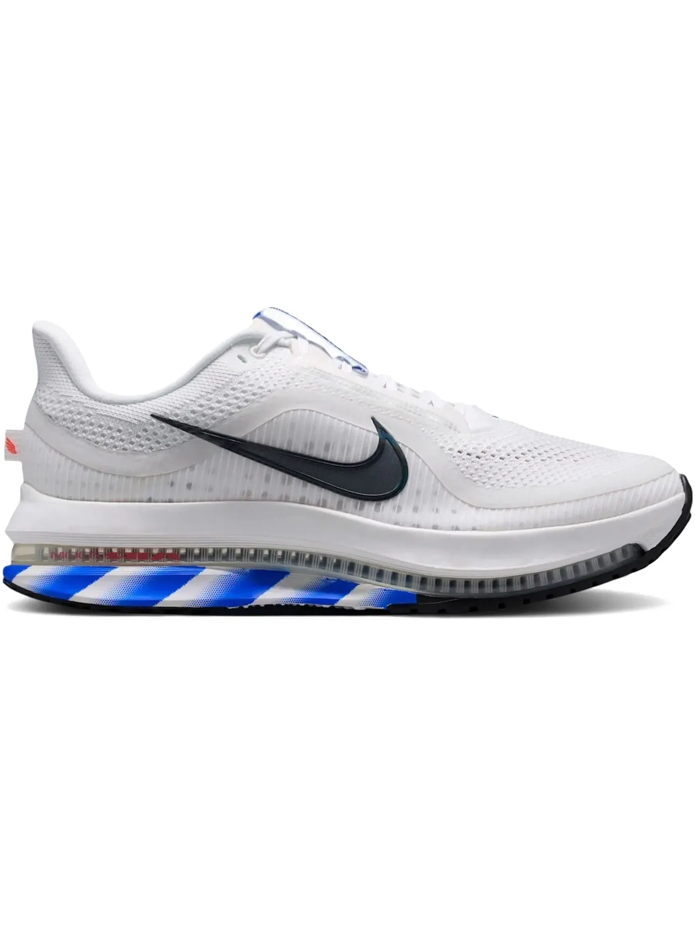 Мужские кроссовки для бега Nike Air Zoom Pegasus Premium CM — изображение 1 из 1, белый/черный/синий/яркий