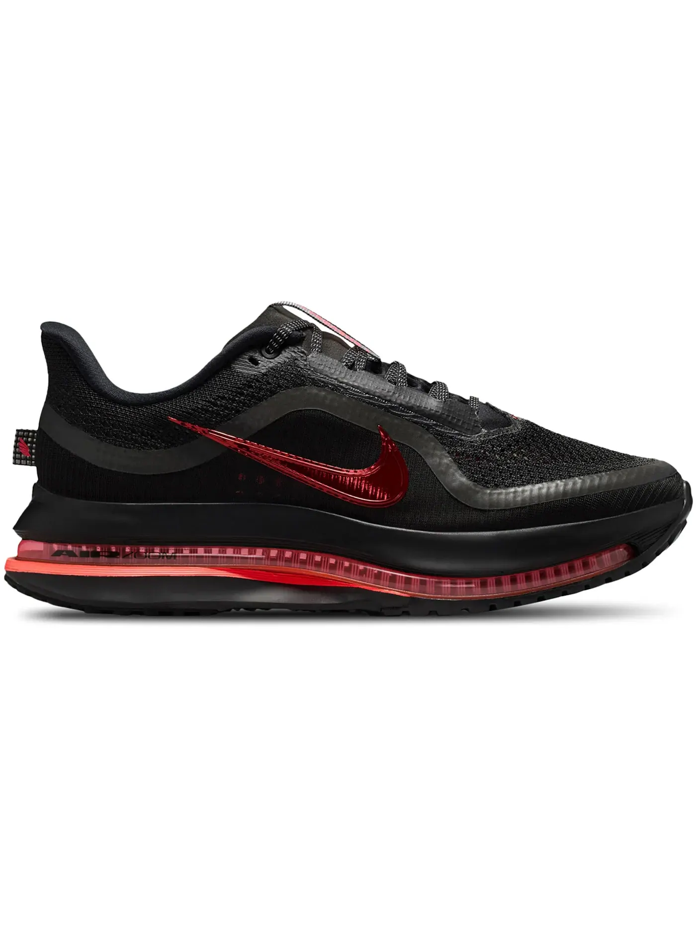 Женские кроссовки для бега Nike Air Zoom Pegasus Premium — изображение 1 из 1, черный