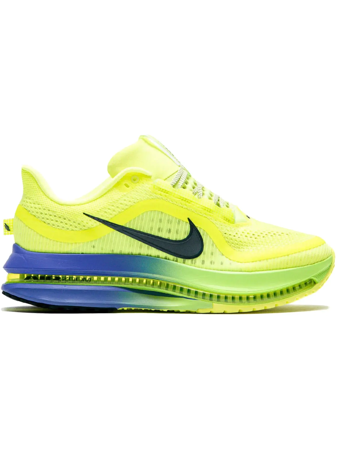 Мужские кроссовки для бега с ярким дизайном Nike Air Zoom Pegasus Premium — изображение 1 из 1, черный