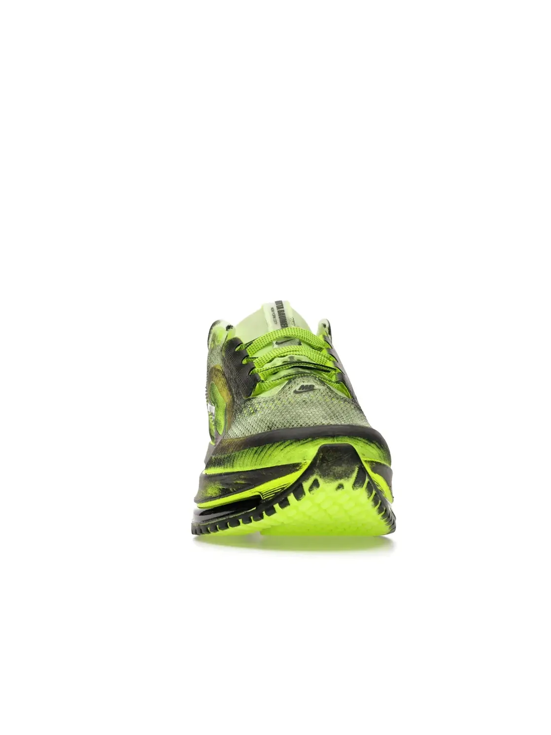 Женские кроссовки с коллаборацией Melitta Baumeister Nike Air Zoom Pegasus Premium Nike — изображение 2 из 4, черный//белый