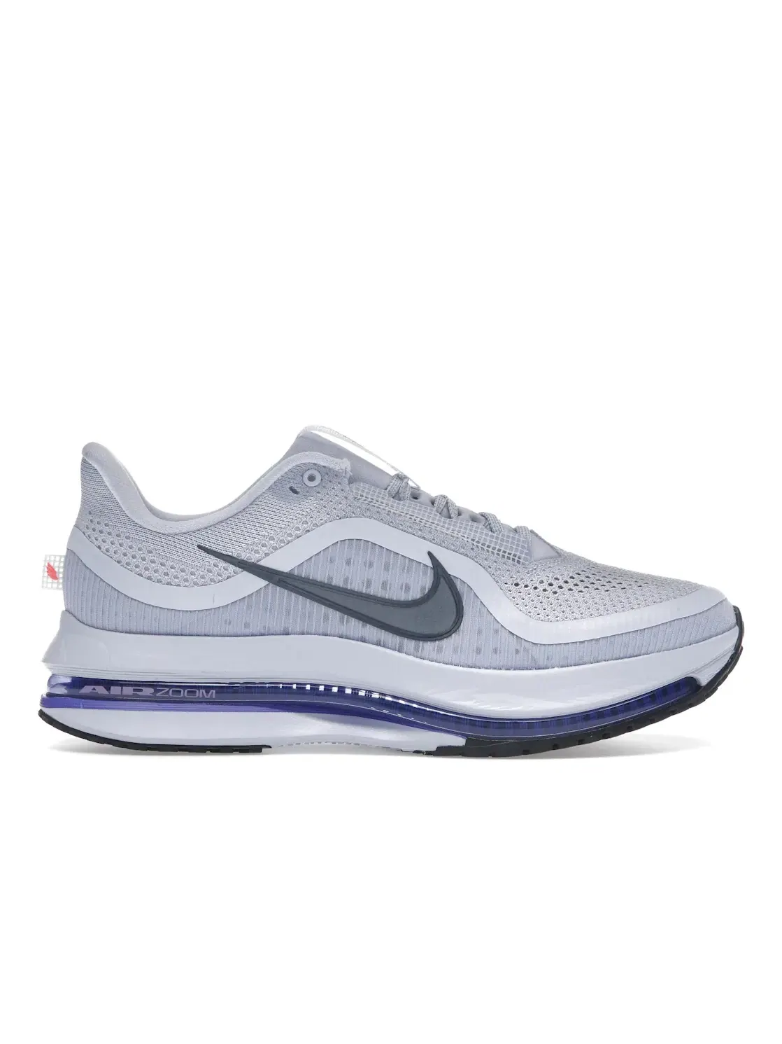 Мужские кроссовки для бега с амортизацией Nike Air Zoom Pegasus Premium — изображение 1 из 4, черный/фиолетовый
