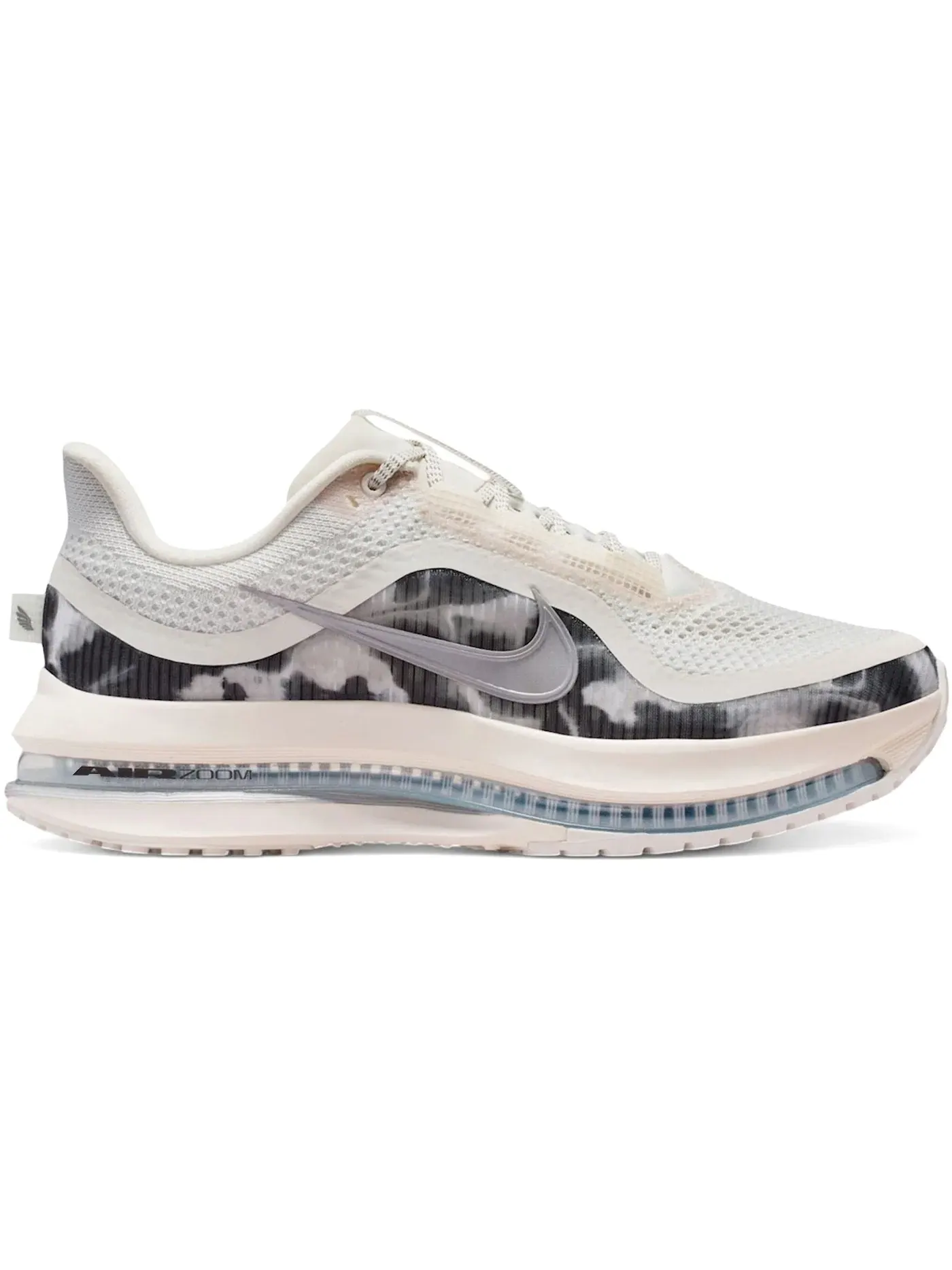Женские кроссовки для бега Nike Air Zoom Pegasus Premium SE — изображение 1 из 1, металлик серебристый