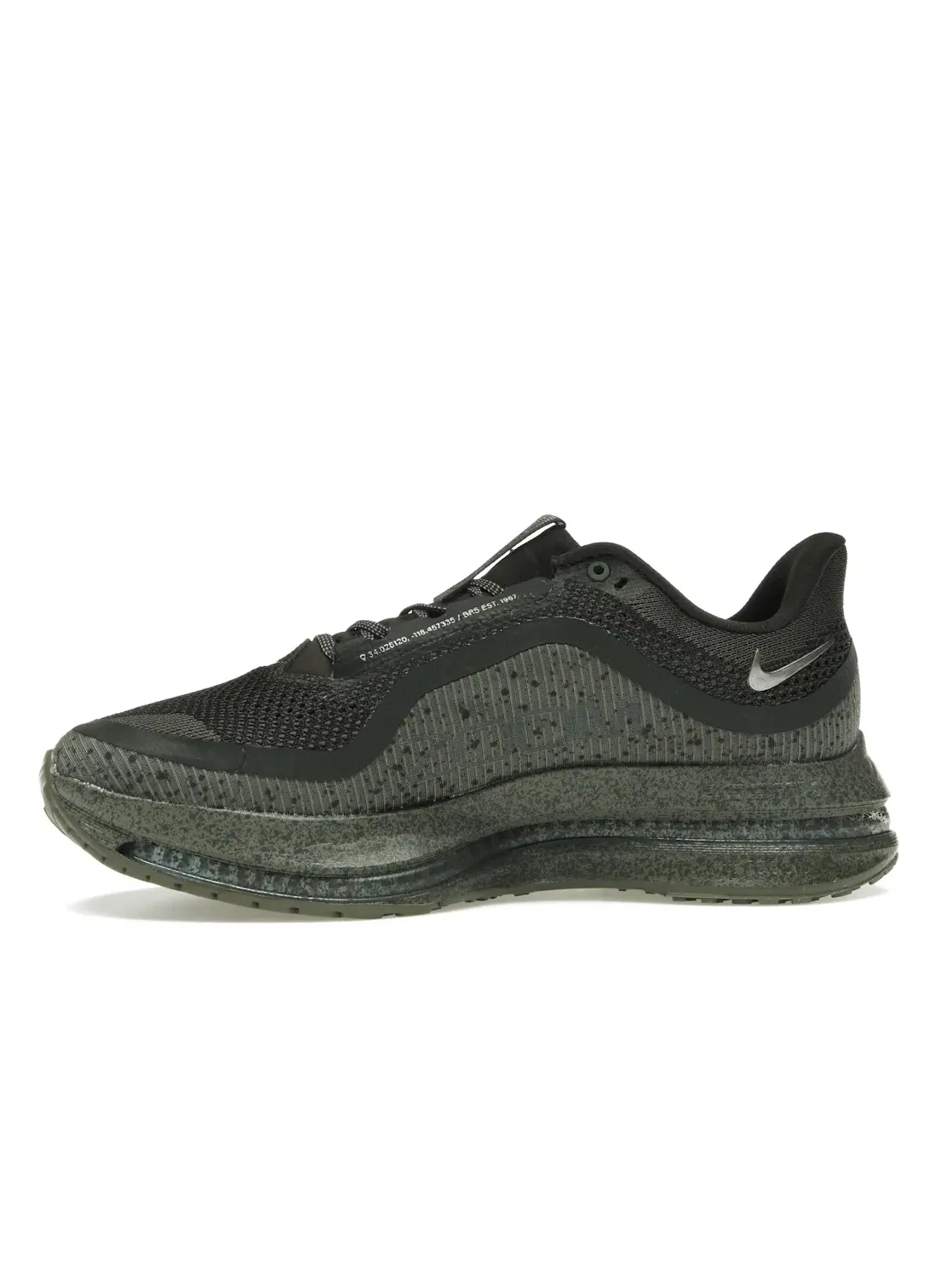 Мужские кроссовки с амортизацией Nike Air Zoom Pegasus Premium SP — изображение 3 из 4
