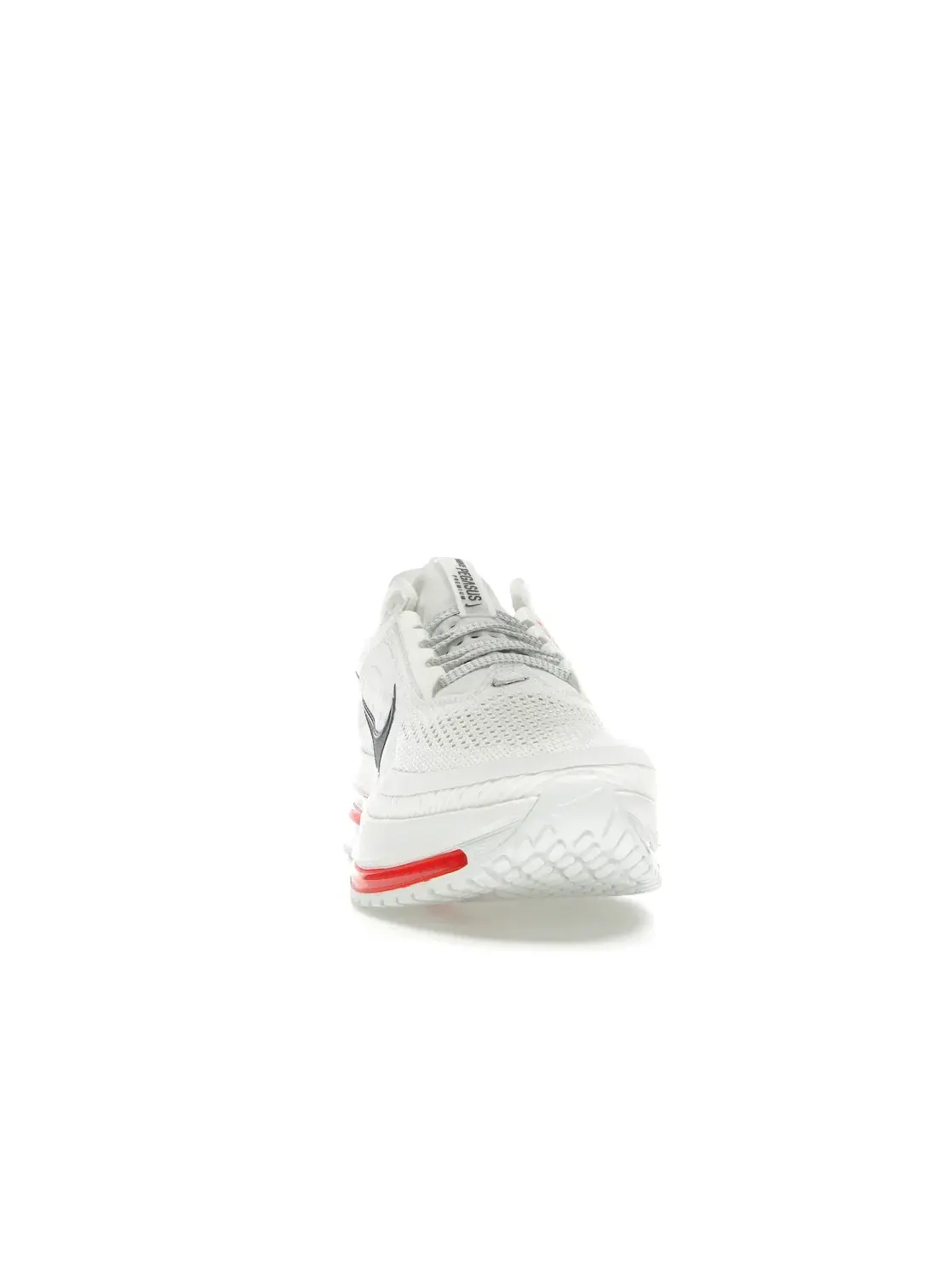 Женские кроссовки для бега Nike Air Zoom Pegasus Premium — изображение 2 из 4, белый/черный/яркий