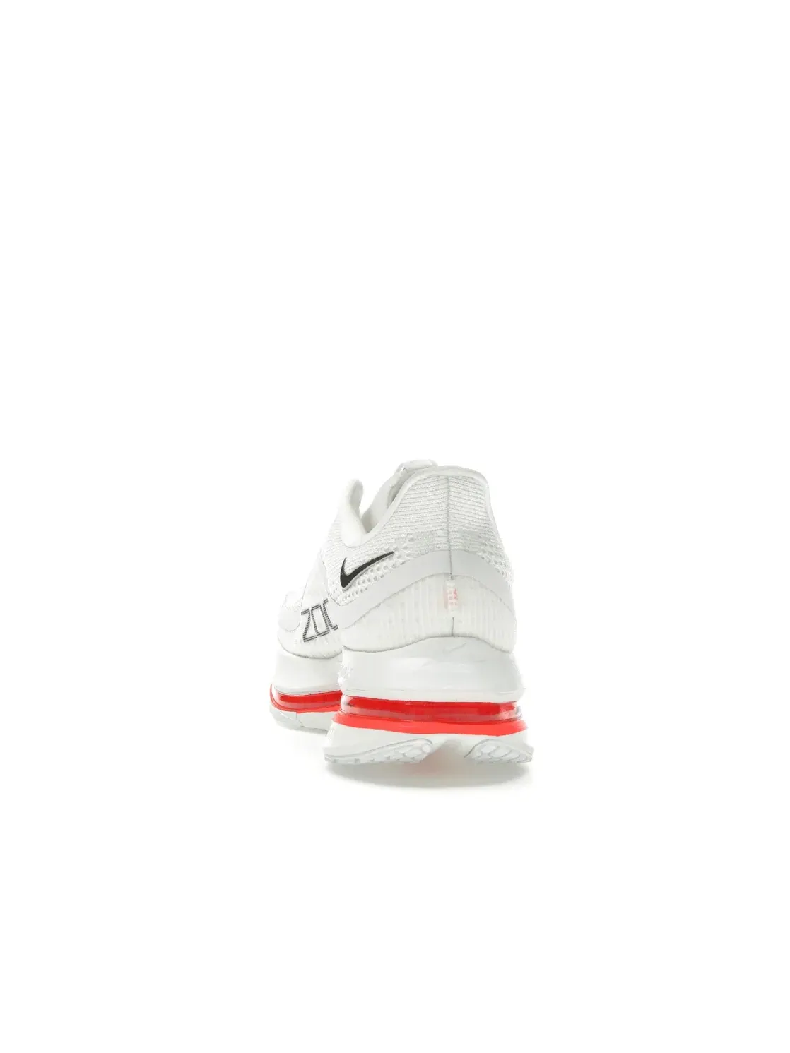 Женские кроссовки для бега Nike Air Zoom Pegasus Premium — изображение 4 из 4, белый/черный/яркий