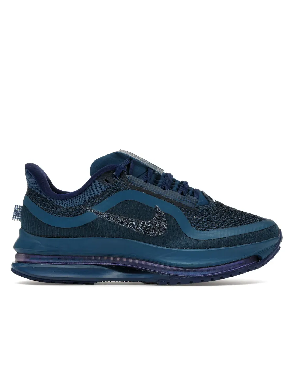 Женские кроссовки для бега с кристаллами Swarovski Nike Air Zoom Pegasus Premium — изображение 1 из 4