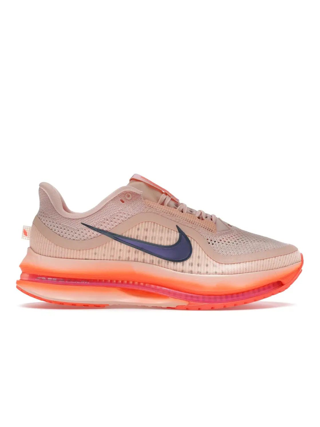 Мужские кроссовки для бега с ярким дизайном Nike Air Zoom Pegasus Premium — изображение 1 из 4, оранжевый