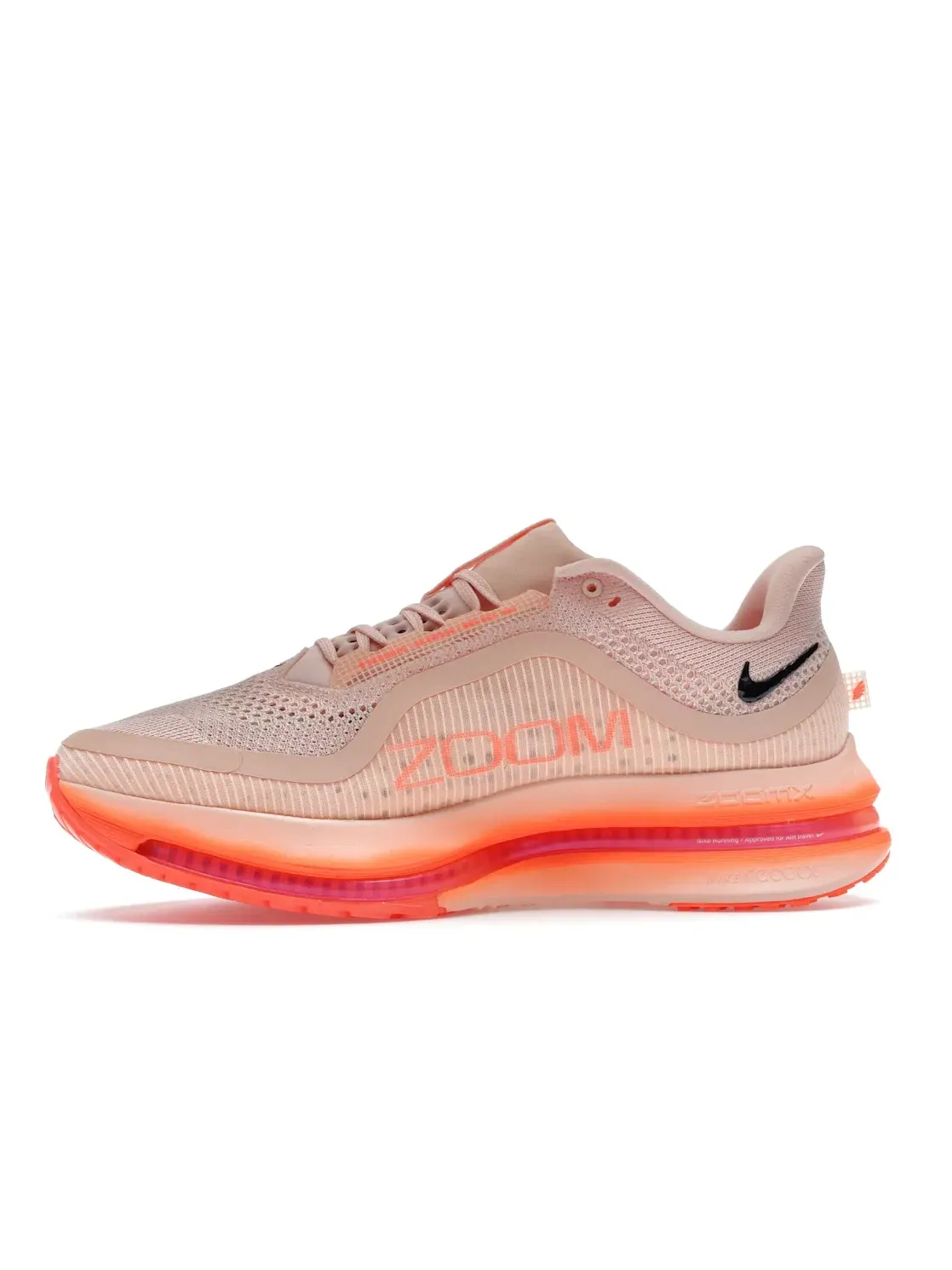 Мужские кроссовки для бега с ярким дизайном Nike Air Zoom Pegasus Premium — изображение 3 из 4, оранжевый