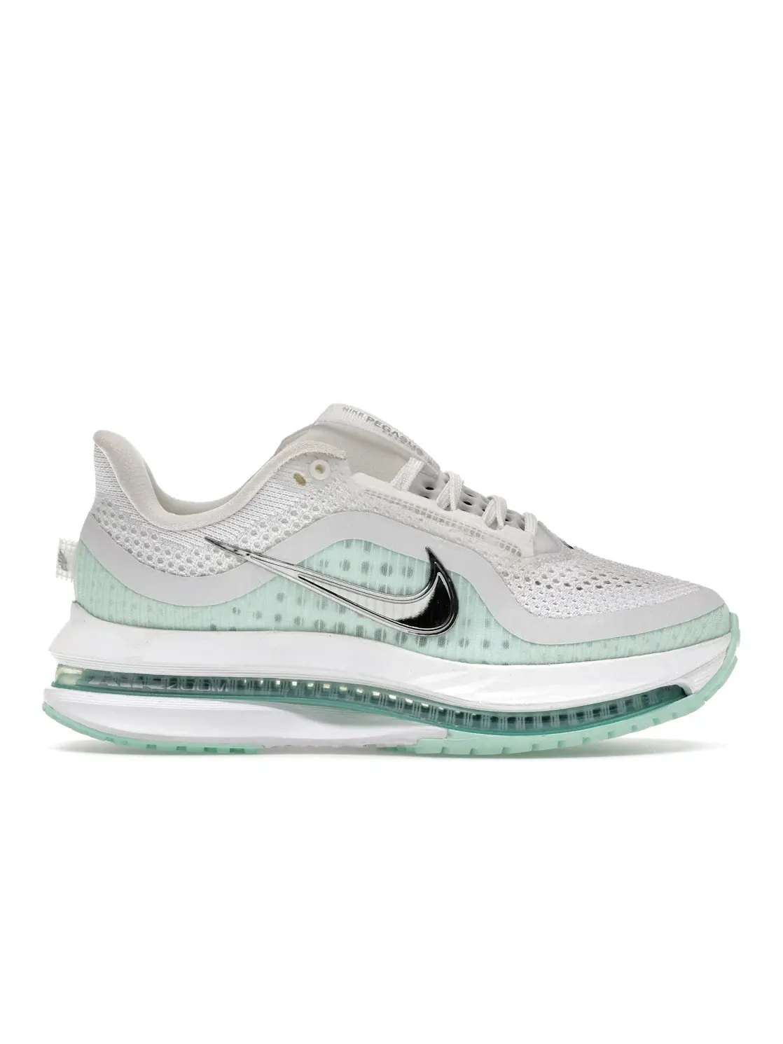 Женские кроссовки с амортизацией Nike Air Zoom Pegasus Premium — изображение 1 из 4