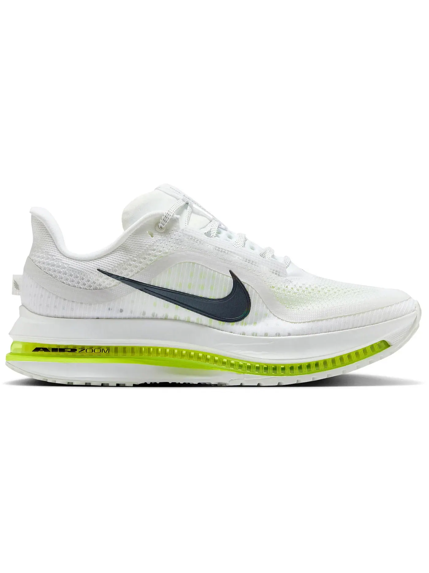 Женские кроссовки Nike Air Zoom Pegasus Premium — изображение 1 из 1, белый/белый//черный