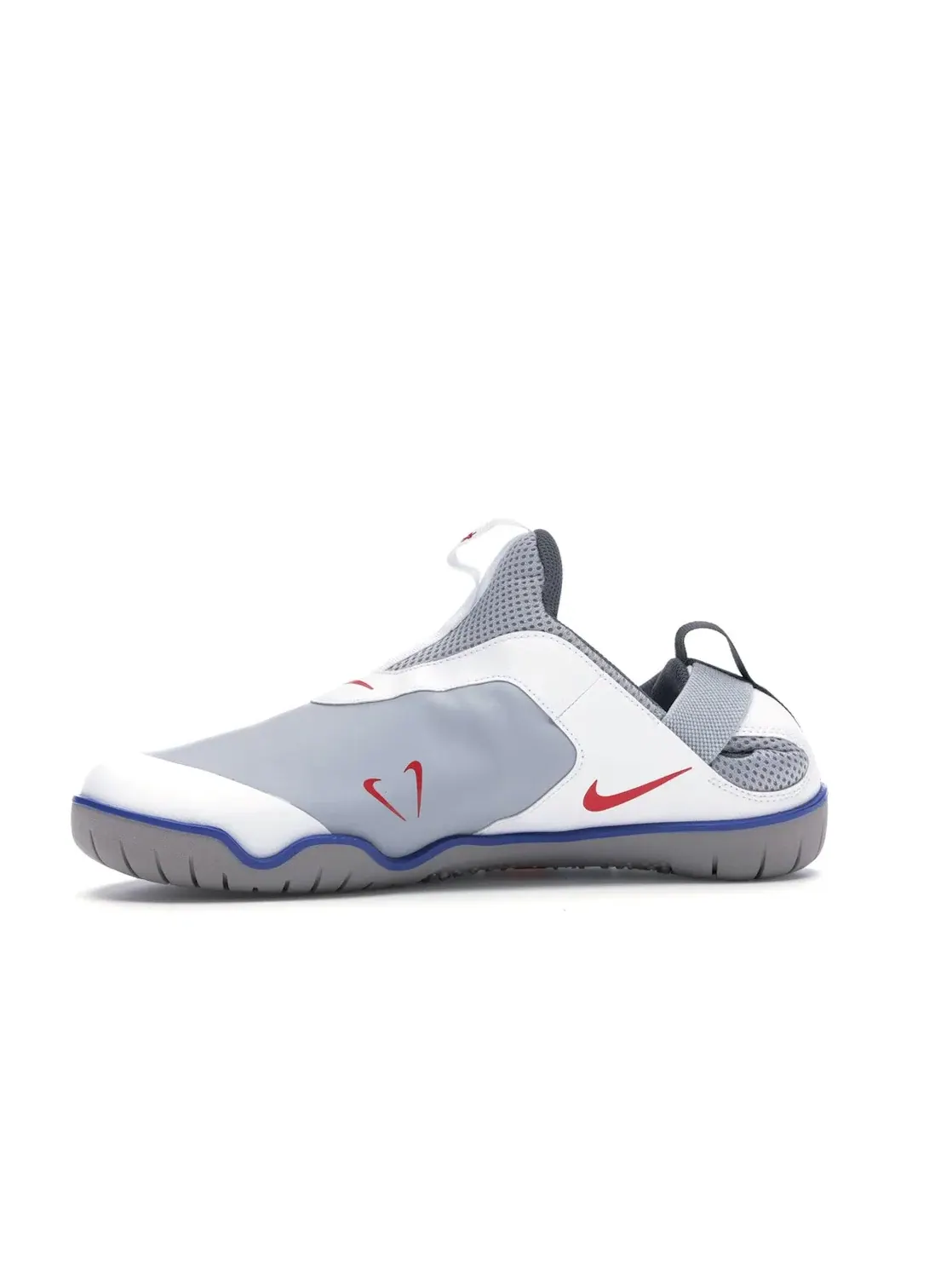 Мужские кроссовки Lifestyle Nike Air Zoom Pulse — изображение 3 из 4, серый/серый-красный