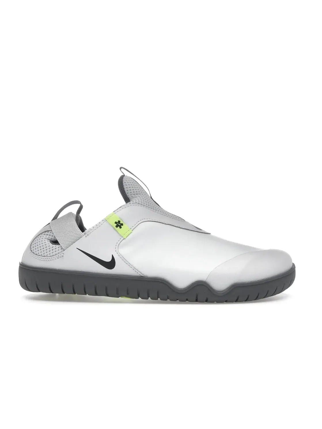 Мужские кроссовки Lifestyle Nike Air Zoom Pulse — изображение 1 из 4, серый//черный