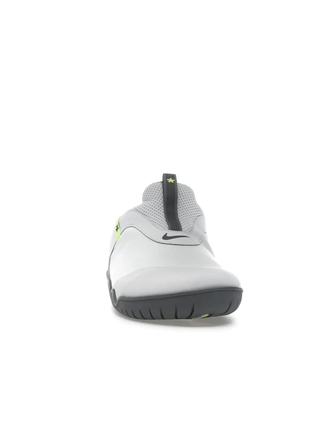 Мужские кроссовки Lifestyle Nike Air Zoom Pulse — изображение 2 из 4, серый//черный