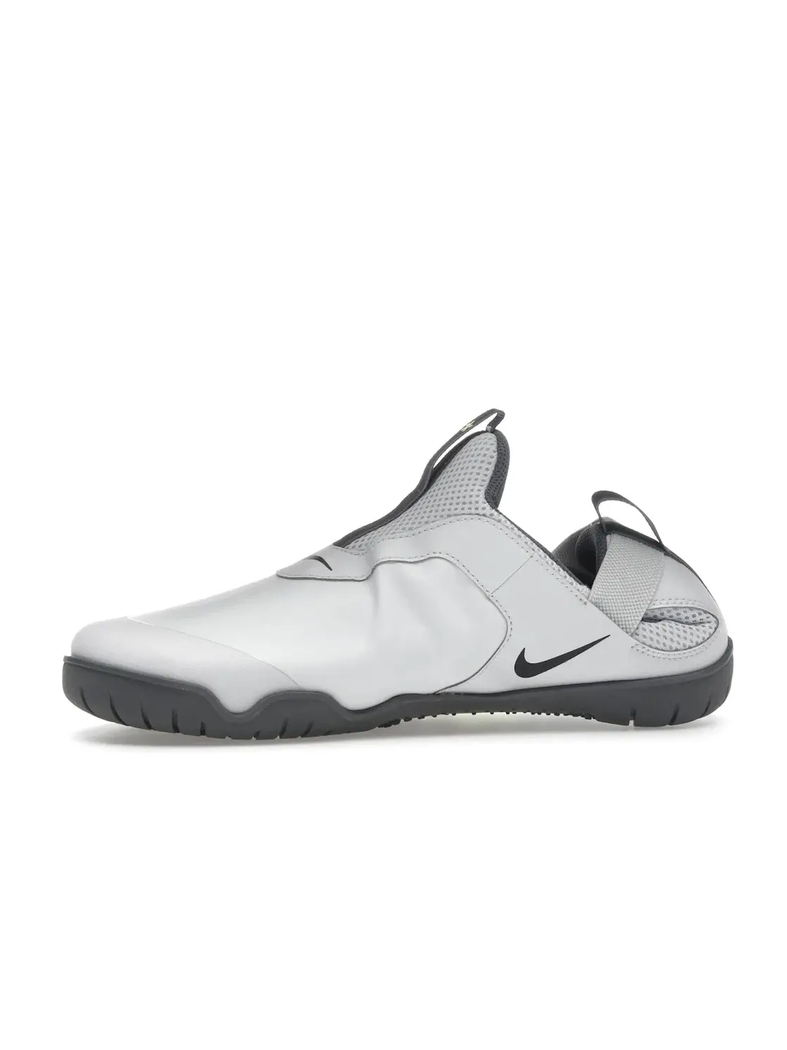 Мужские кроссовки Lifestyle Nike Air Zoom Pulse — изображение 3 из 4, серый//черный