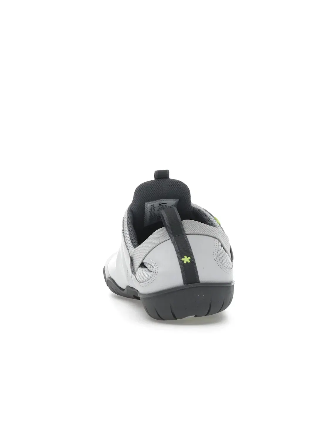 Мужские кроссовки Lifestyle Nike Air Zoom Pulse — изображение 4 из 4, серый//черный