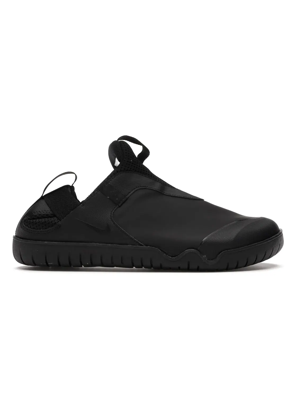 Мужские кроссовки повседневные Nike Air Zoom Pulse Nike — изображение 1 из 4, черный/черный/черный