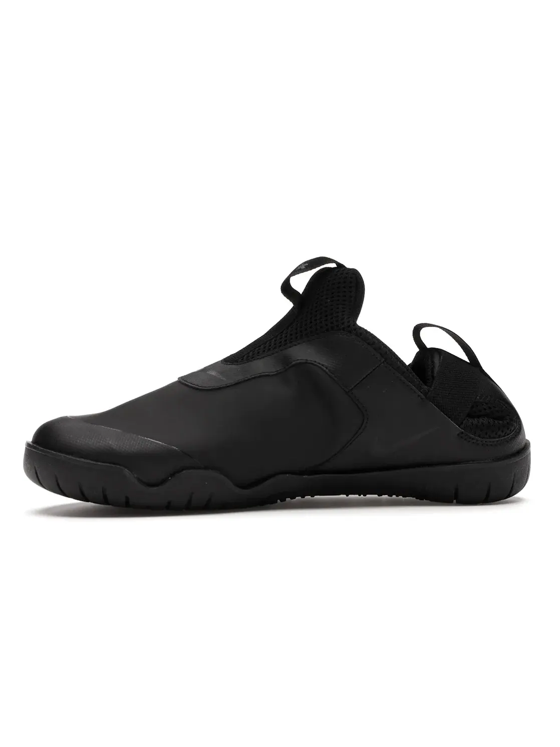 Мужские кроссовки повседневные Nike Air Zoom Pulse Nike — изображение 3 из 4, черный/черный/черный