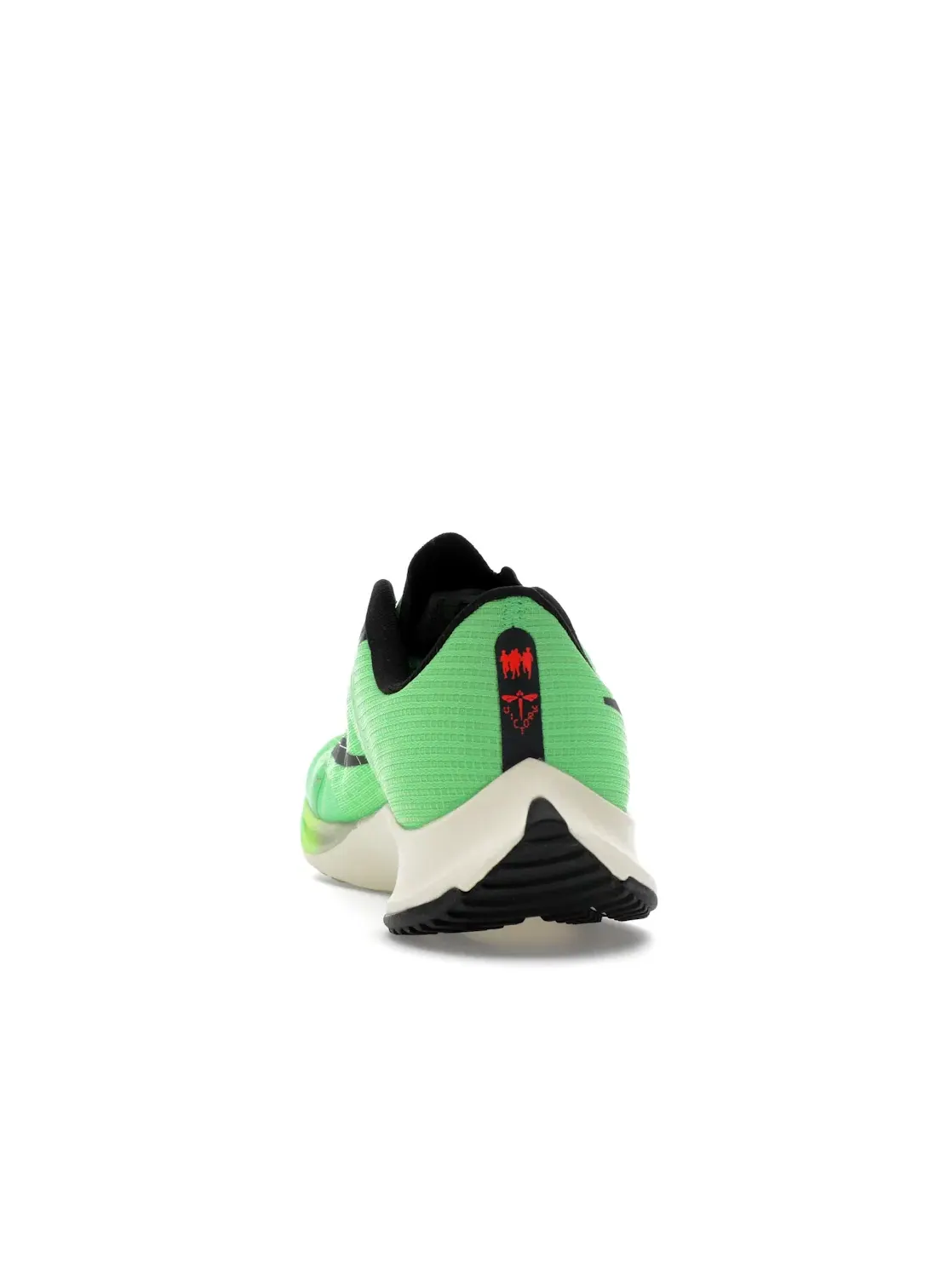 Мужские кроссовки для бега Nike Air Zoom Rival Fly 3 — изображение 4 из 4, зеленый/черный//яркий