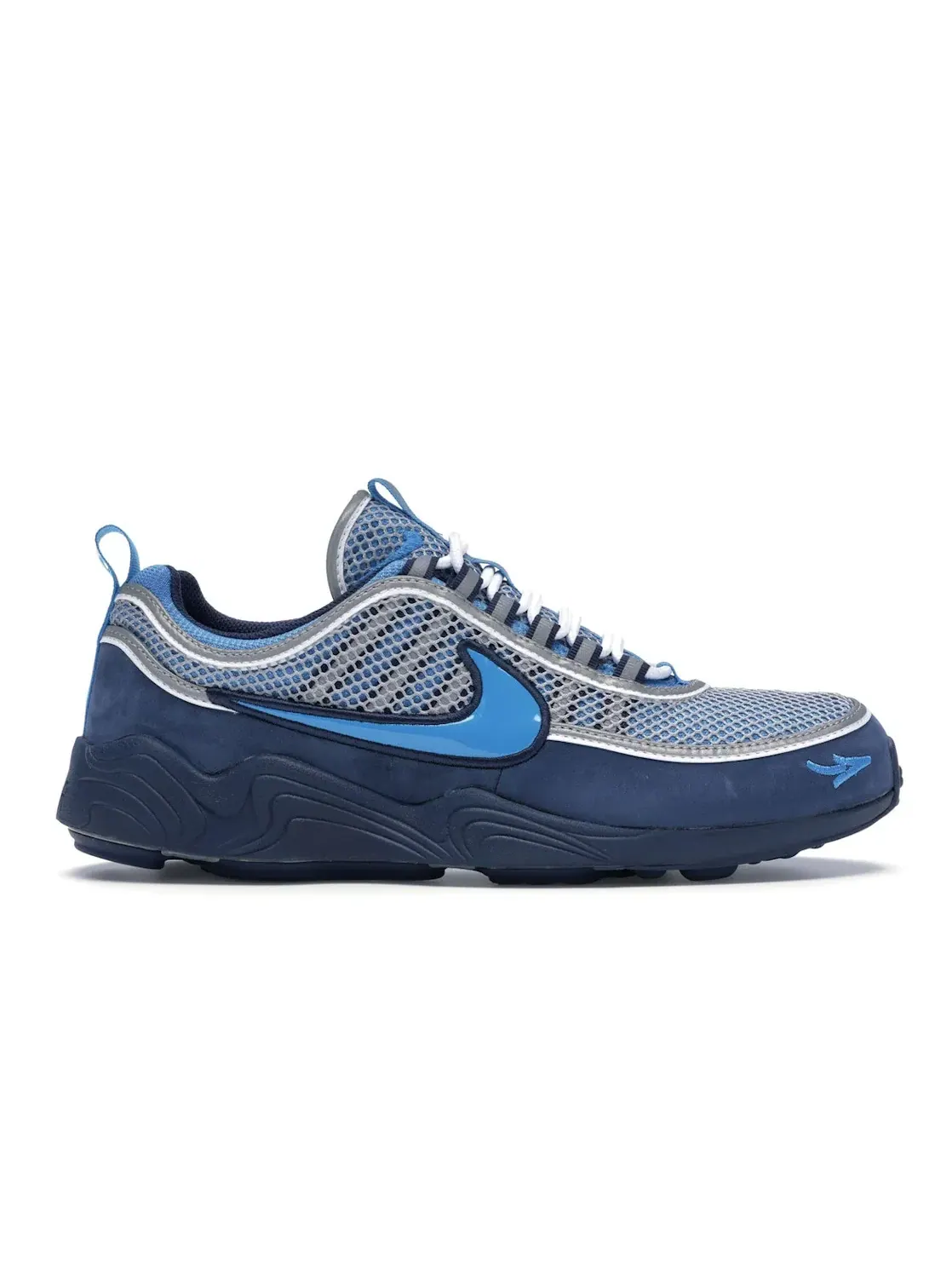 Мужские кроссовки с технологией Zoom Air Nike Air Zoom Spiridon 16 Stash — изображение 1 из 4