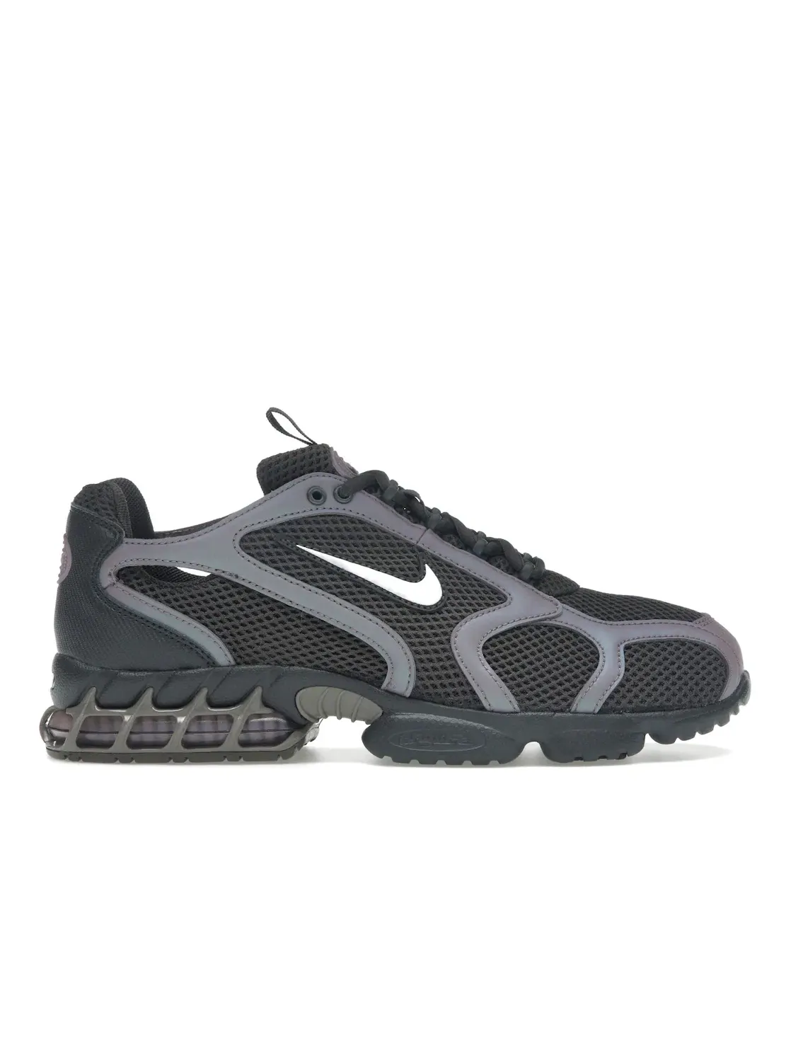 Мужские кроссовки Lifestyle Nike Air Zoom Spiridon Cage 2 — изображение 1 из 4, коричневый