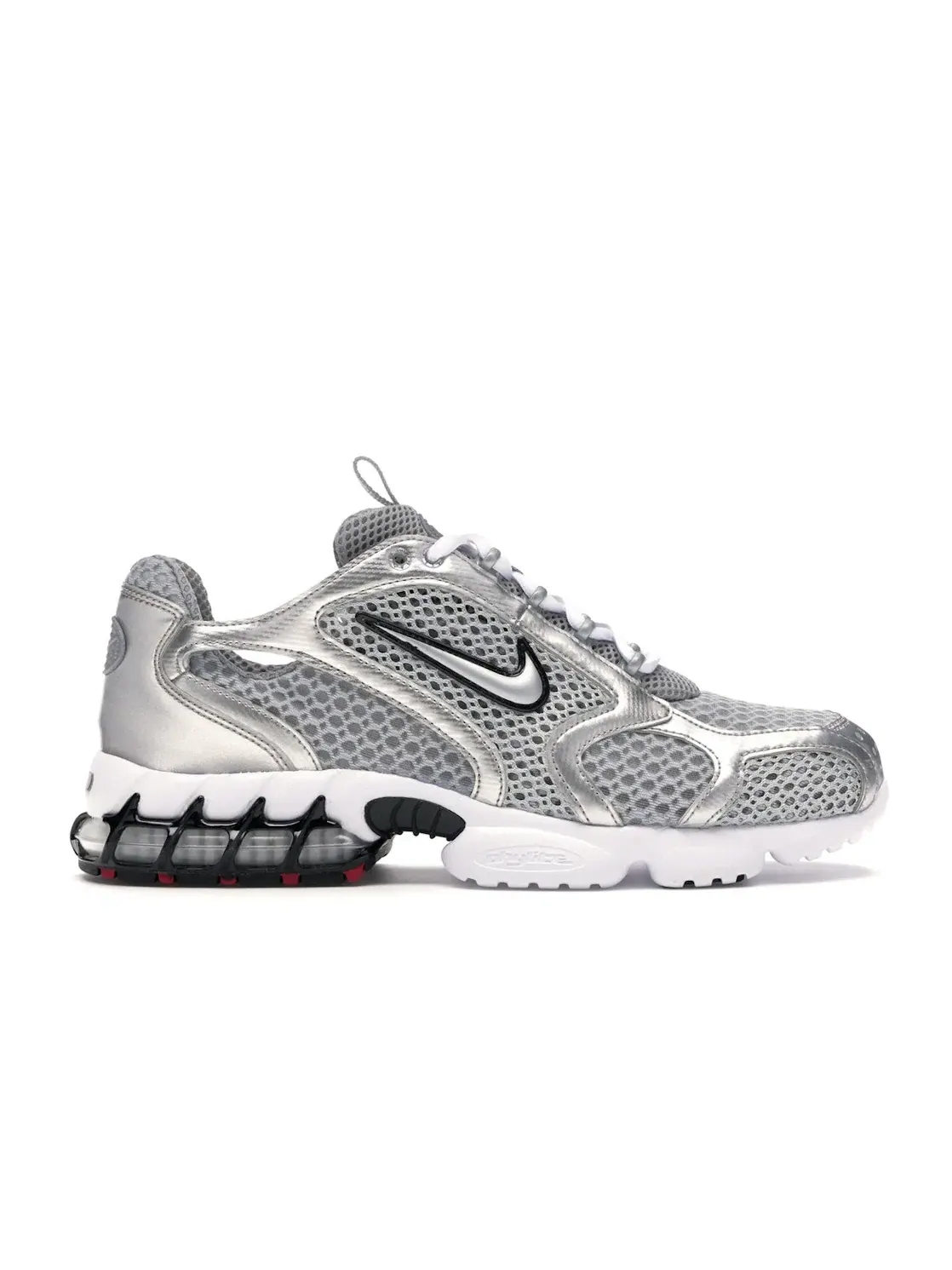 Мужские кроссовки с сетчатым верхом Nike Air Zoom Spiridon — изображение 1 из 4