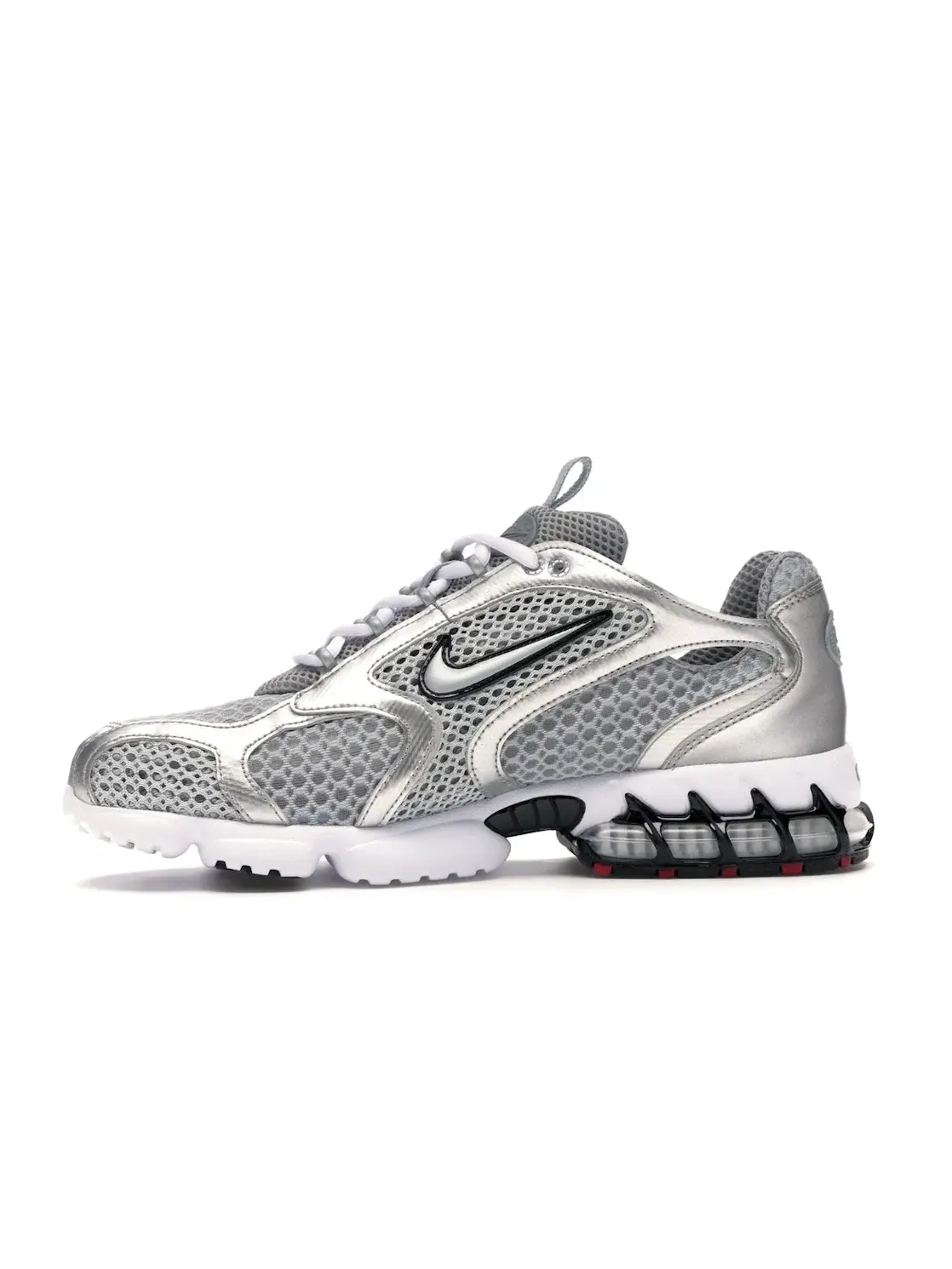 Мужские кроссовки с сетчатым верхом Nike Air Zoom Spiridon — изображение 3 из 4