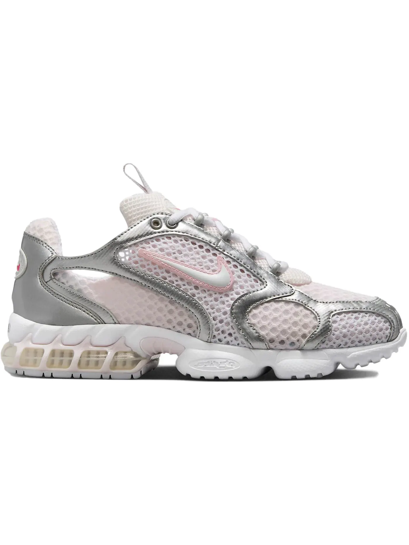 Женские кроссовки с ретро-дизайном Nike Air Zoom Spiridon Cage 2 Nike — изображение 1 из 1