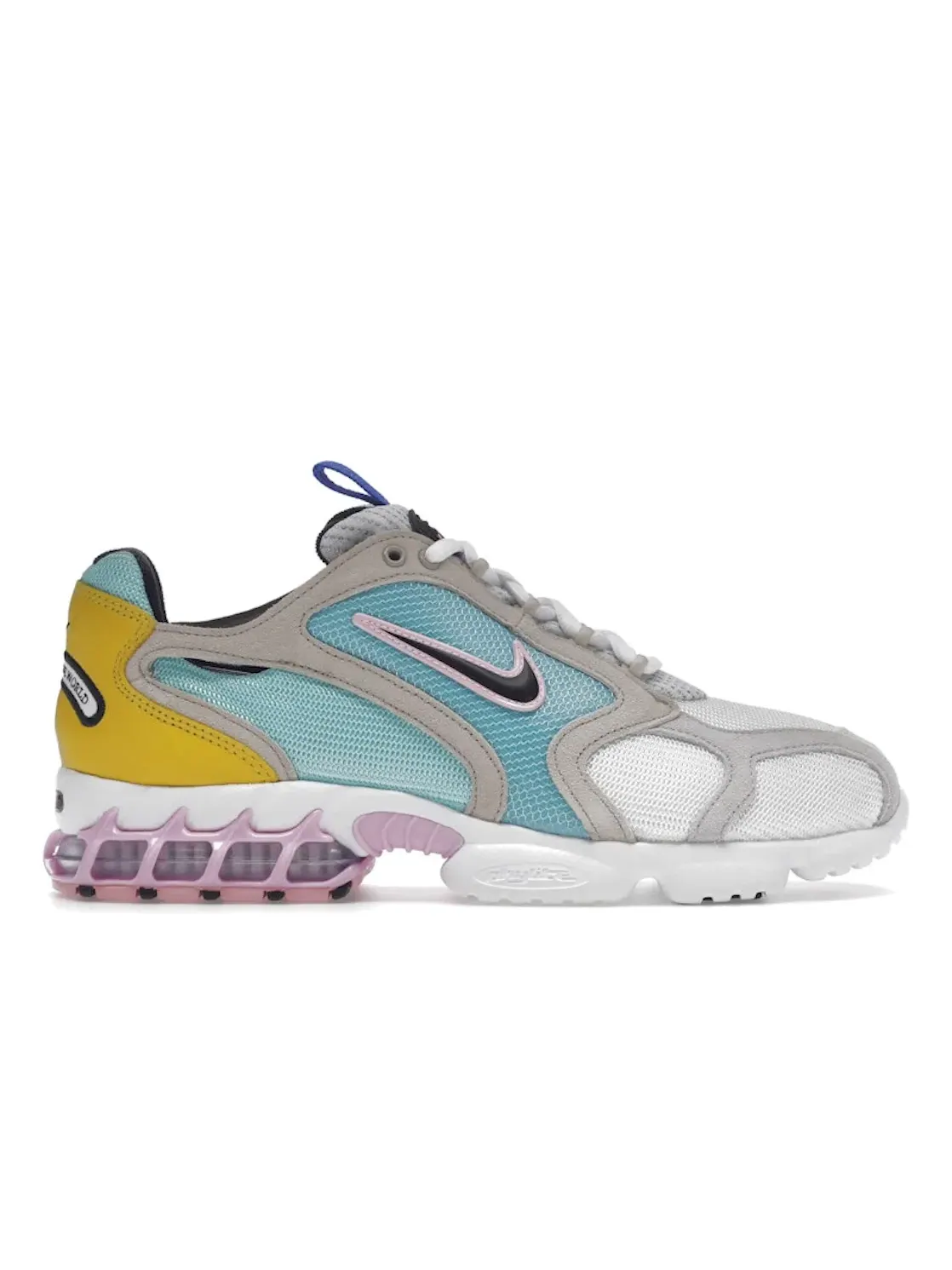 Мужские кроссовки Lifestyle с коллаборацией Nike Air Zoom Spiridon Cage 2 size? Carnaby — изображение 1 из 4