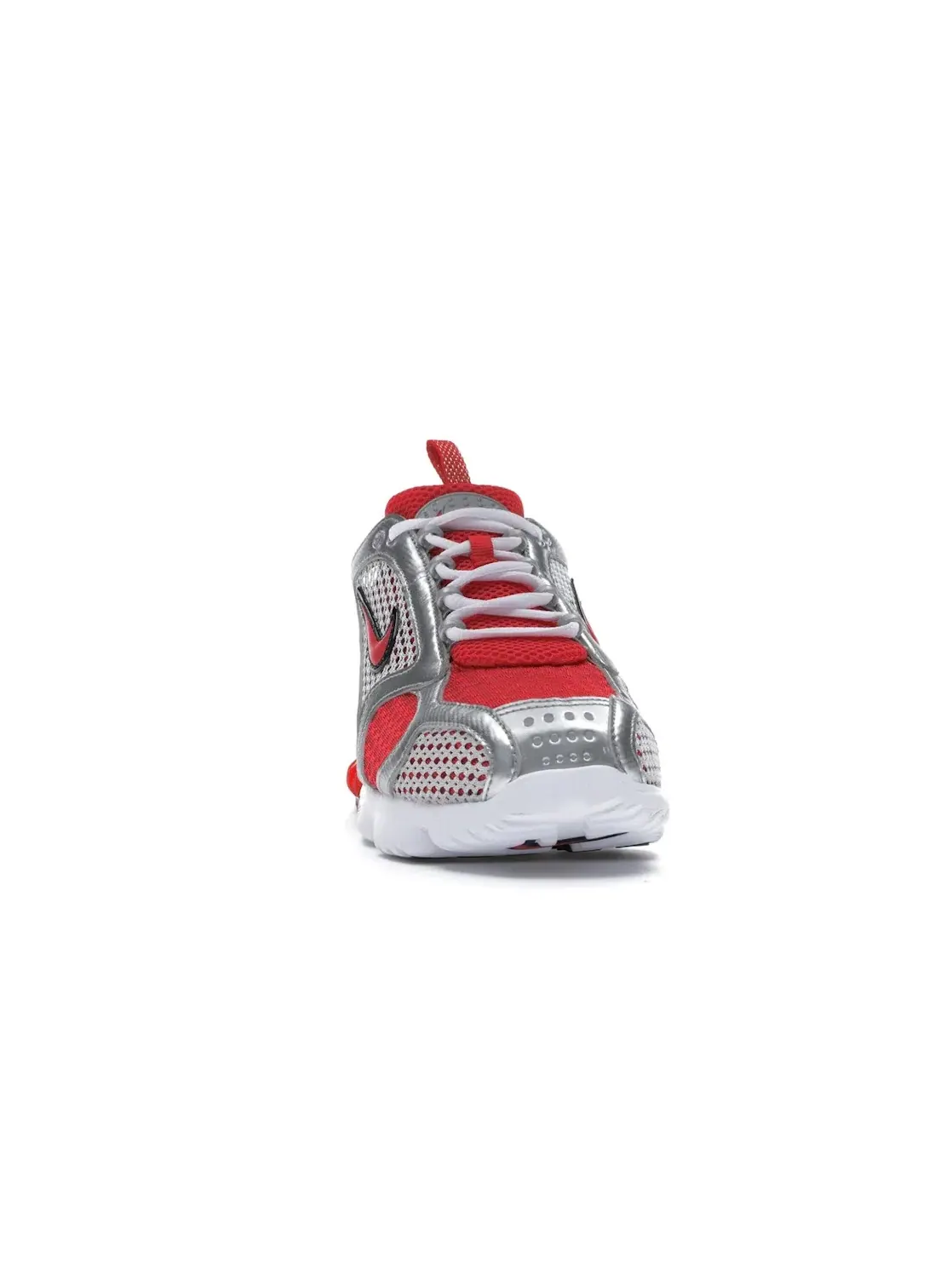 Мужские кроссовки с сетчатым верхом Nike Air Zoom Spiridon — изображение 2 из 4, красный/красный