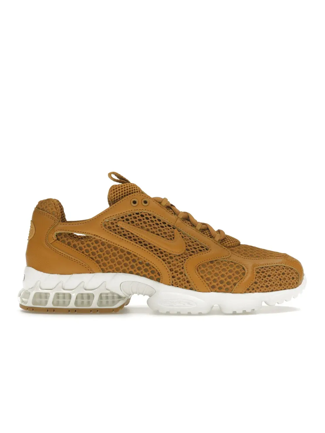 Мужские кроссовки Lifestyle Nike Air Zoom Spiridon Cage 2 Nike — изображение 1 из 4, светлый коричневый