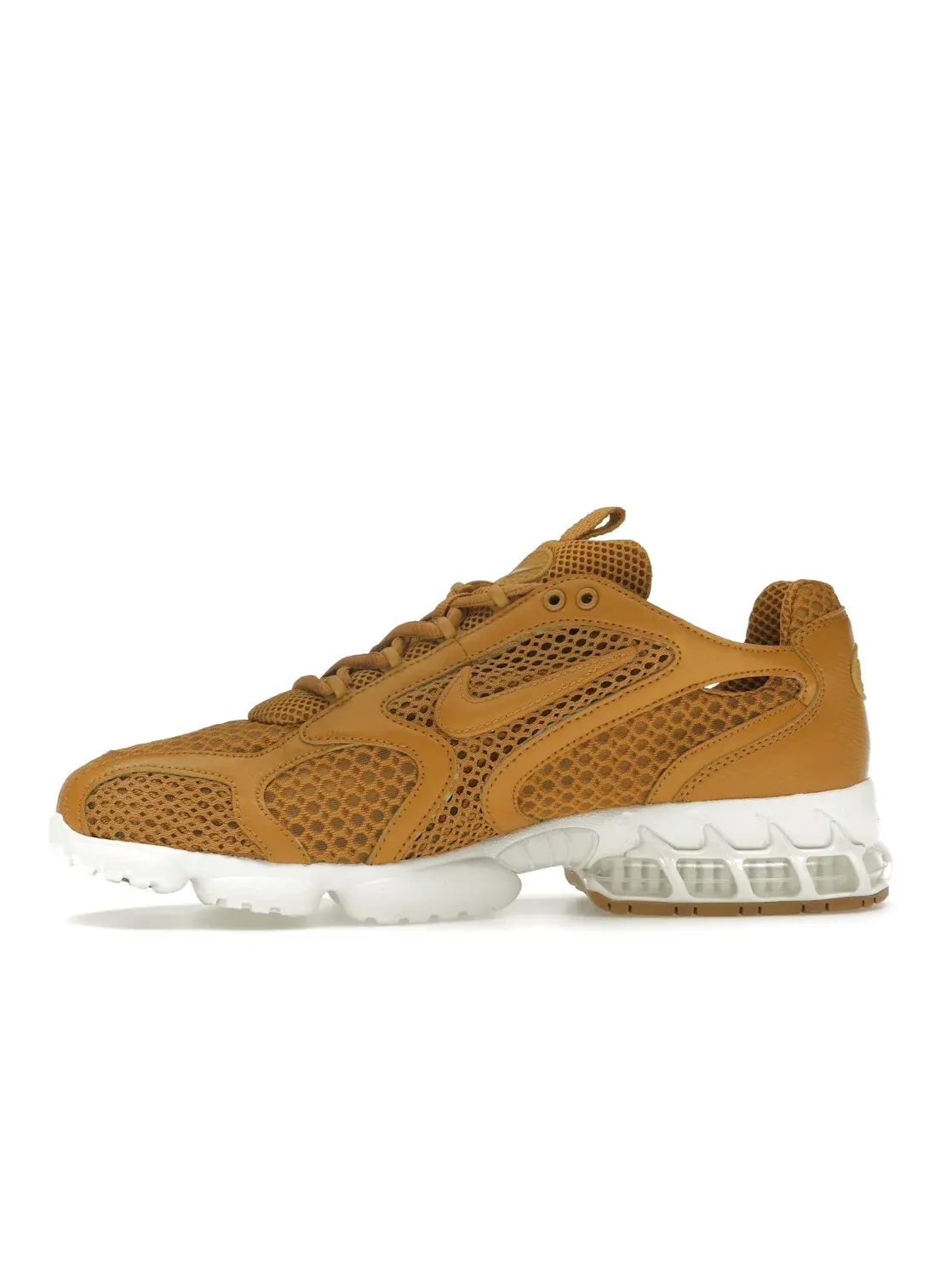 Мужские кроссовки Lifestyle Nike Air Zoom Spiridon Cage 2 Nike — изображение 3 из 4, светлый коричневый