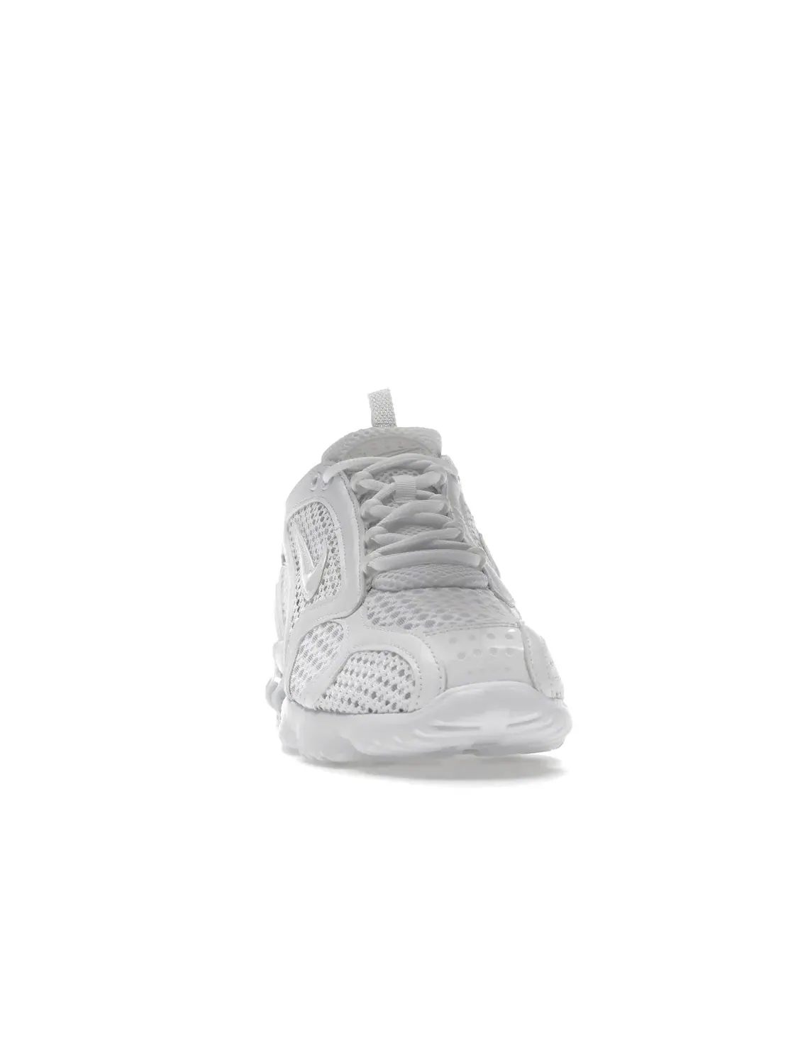 Мужские кроссовки Lifestyle с амортизацией Nike Air Zoom Spiridon Cage 2 — изображение 2 из 4, белый/черный-белый