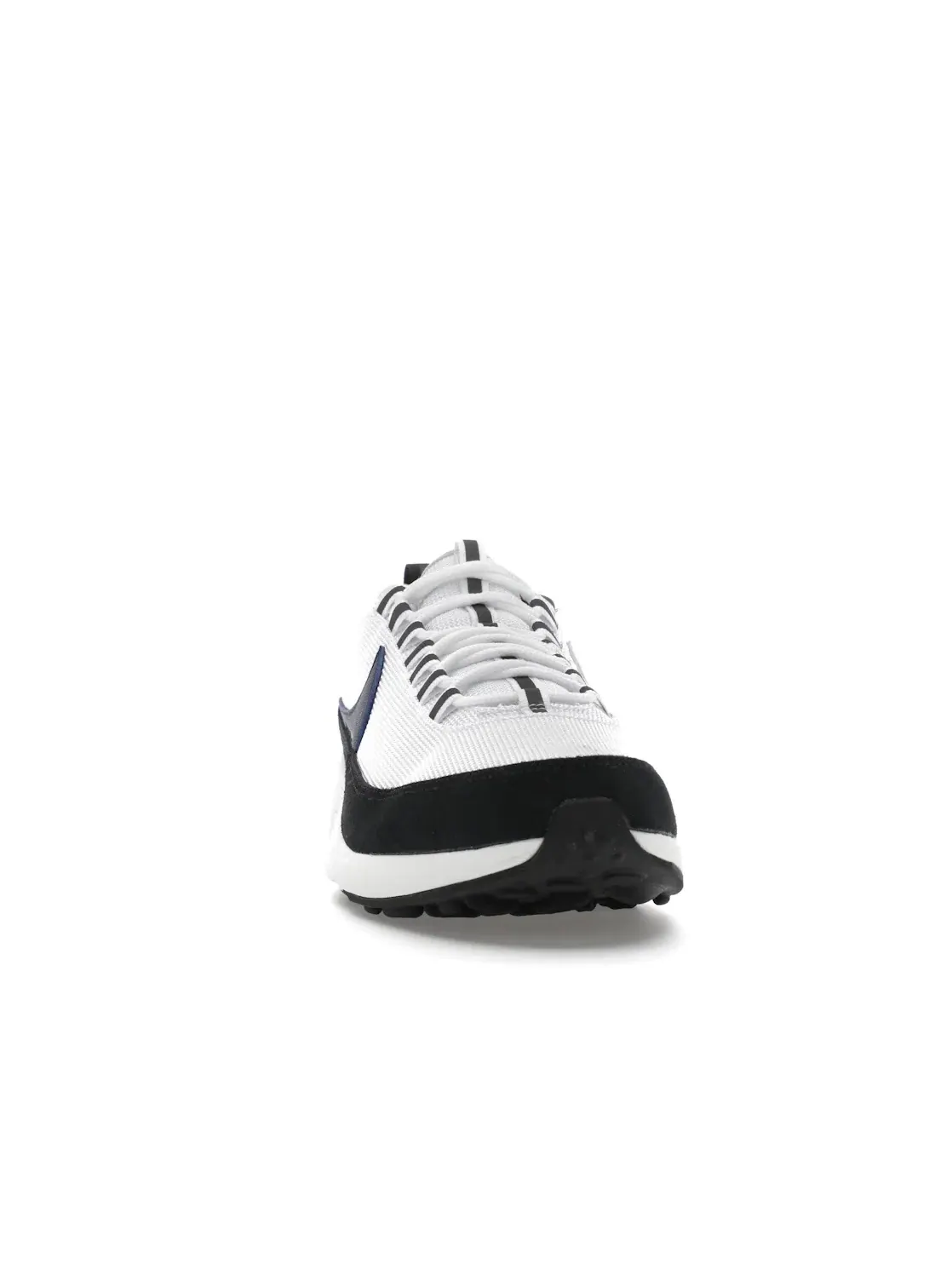 Мужские кроссовки с технологией Zoom Air Nike Air Zoom Spiridon Nike — изображение 2 из 4, белый/синий/черный