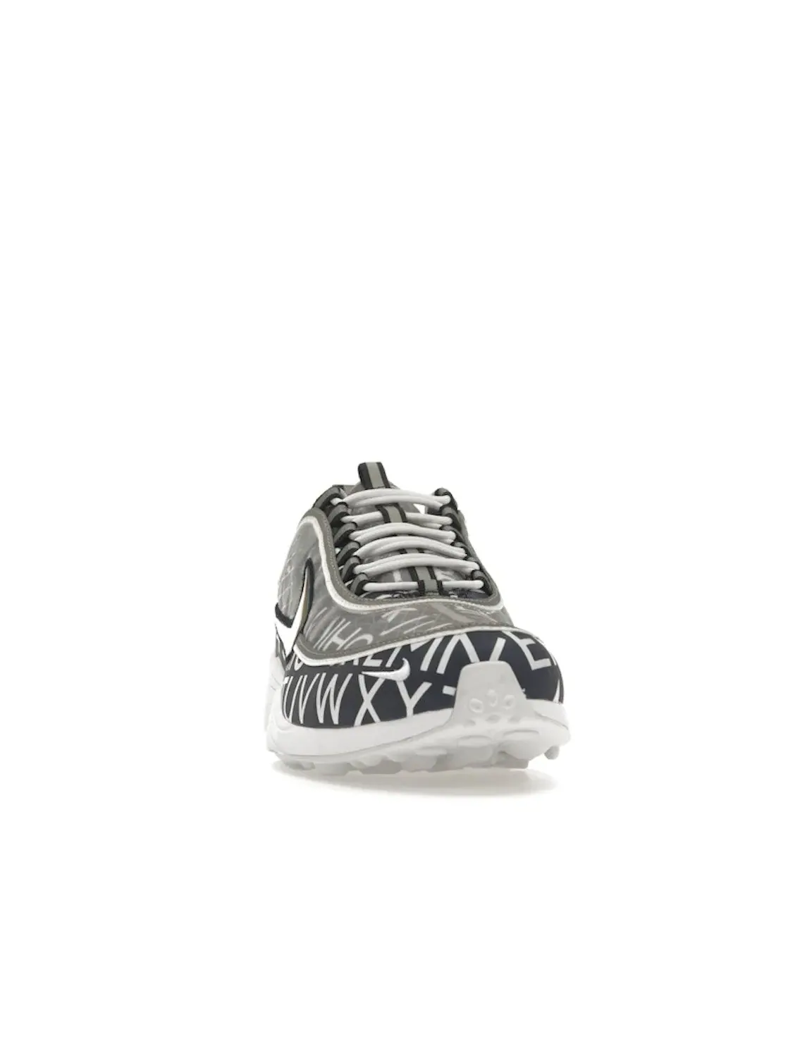 Мужские кроссовки Lifestyle Nike Air Zoom Spiridon Nike — изображение 2 из 4, синий/мульти